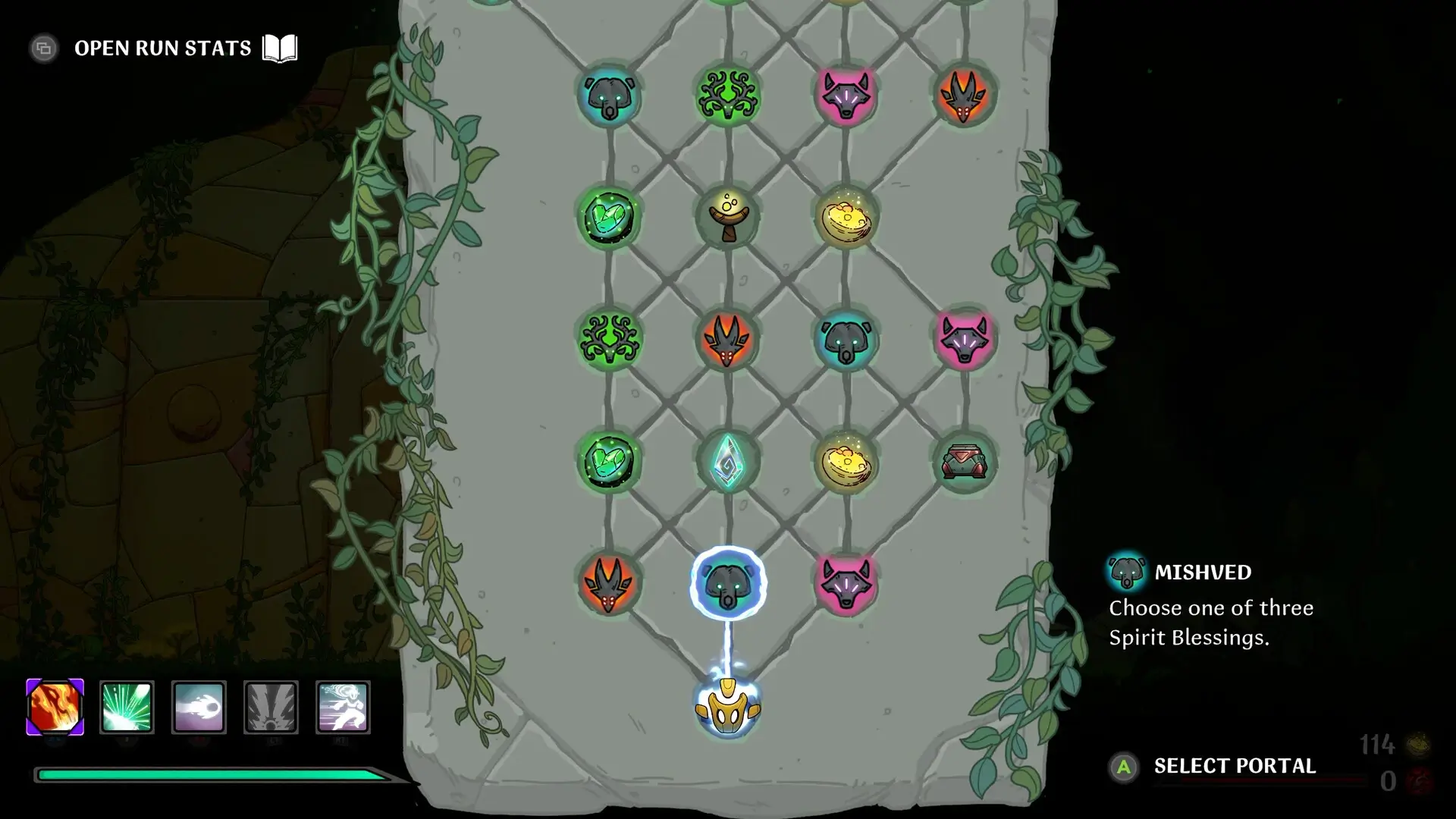 Spiritfall Gameplay Screenshots 4