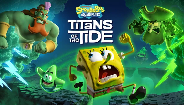 SpongeBob SquarePants: Titans of the Tide Torrent Download