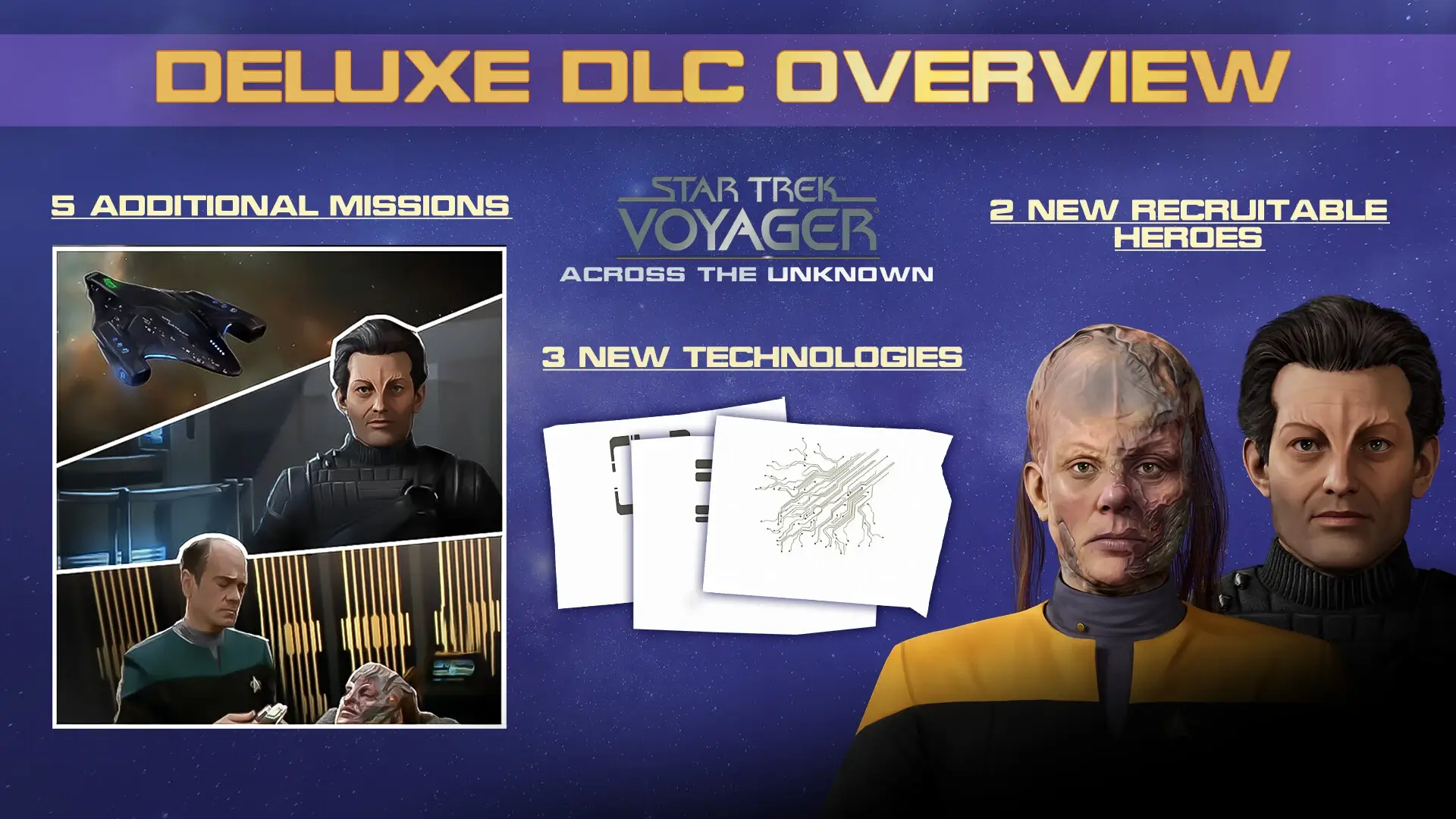 Star Trek: Voyager – Across the Unknown: Deluxe Edition Gameplay Screenshots 2