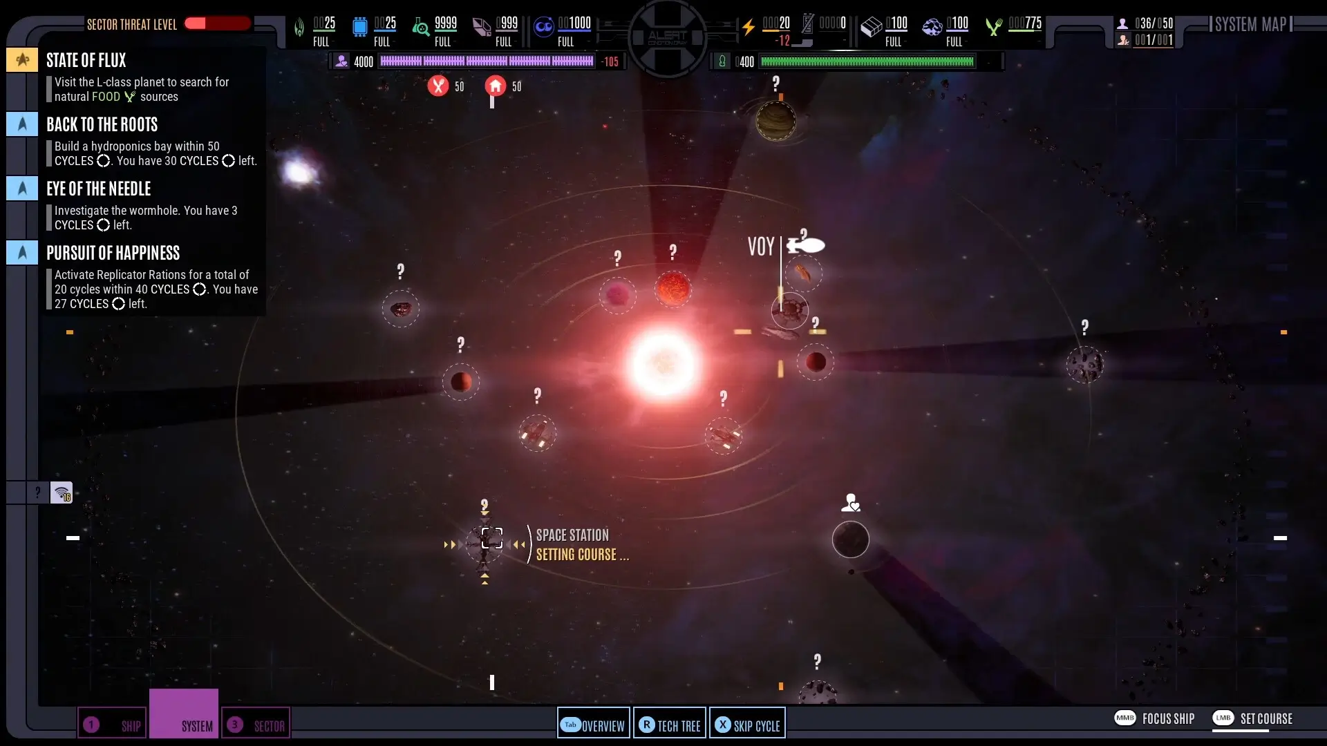 Star Trek: Voyager – Across the Unknown: Deluxe Edition Gameplay Screenshots 3