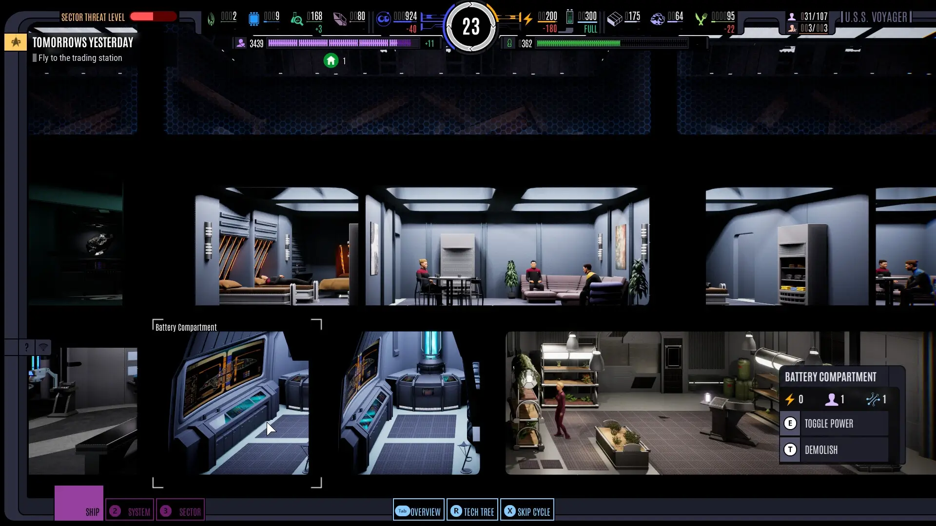 Star Trek: Voyager – Across the Unknown: Deluxe Edition Gameplay Screenshots 4