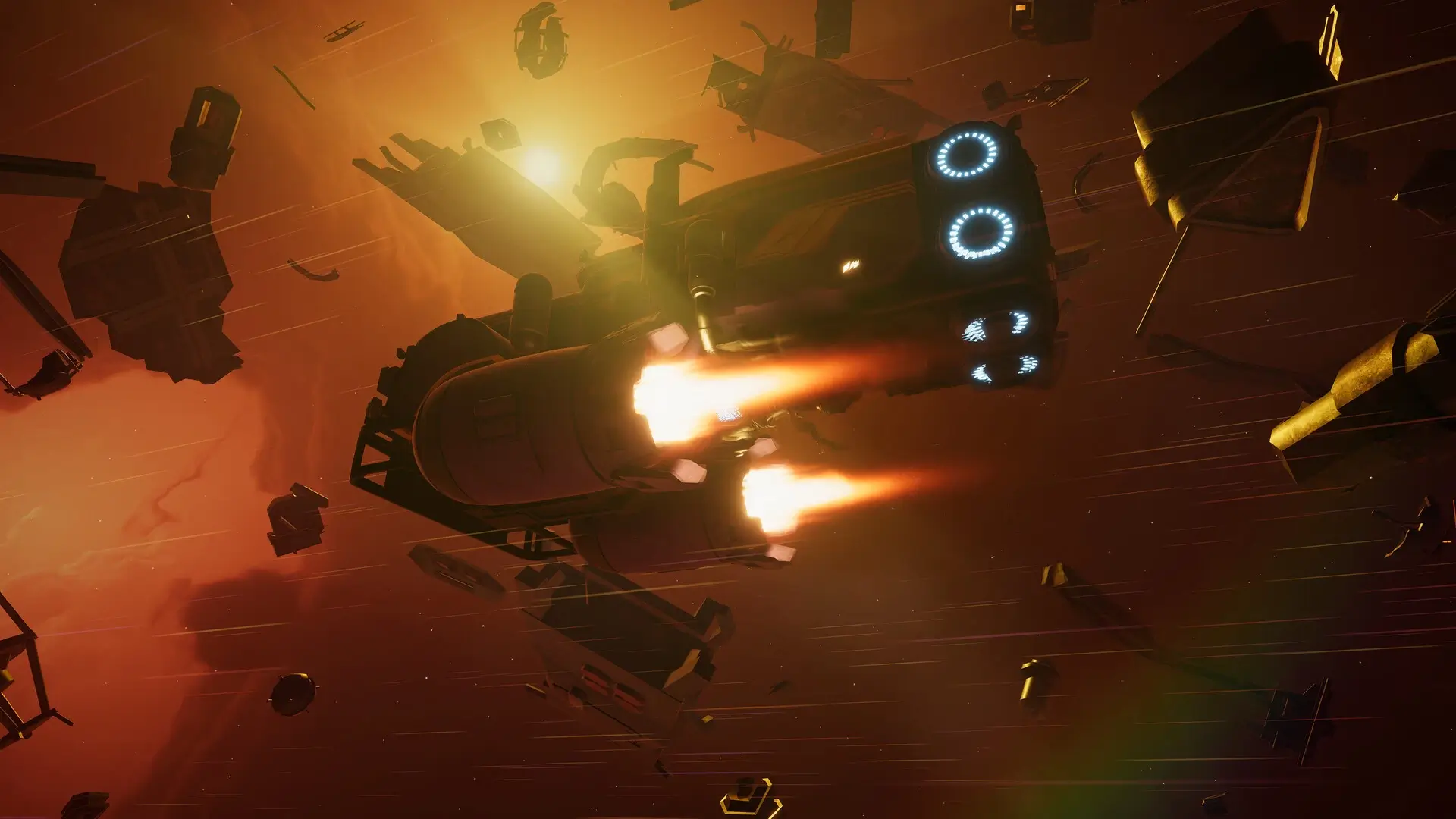 Star Trucker: Deluxe Bundle Gameplay Screenshots 1