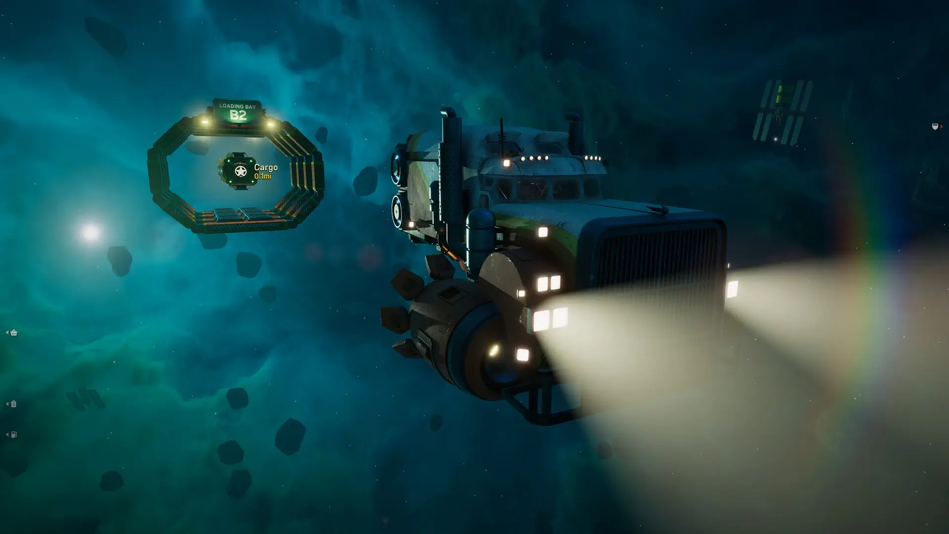 Star Trucker: Deluxe Bundle Gameplay Screenshots 4