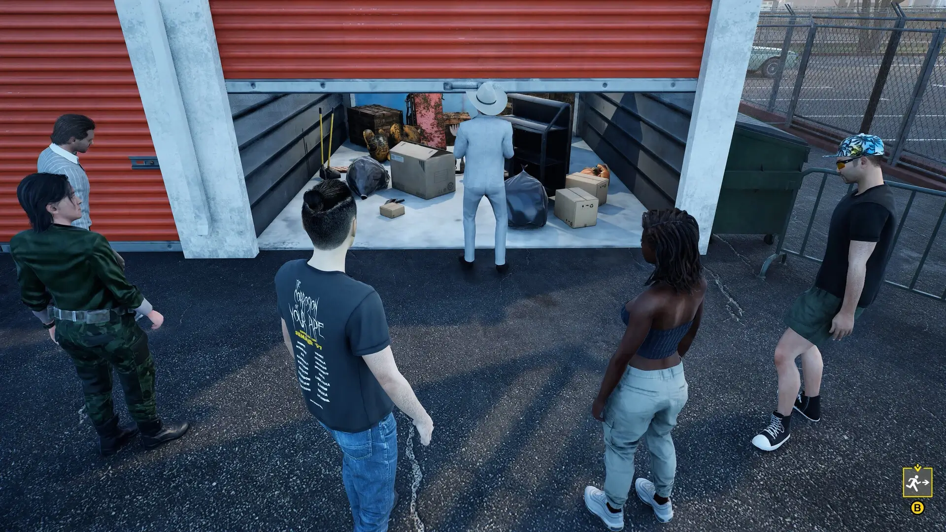 Storage Hunter Simulator Gameplay Screenshots 1