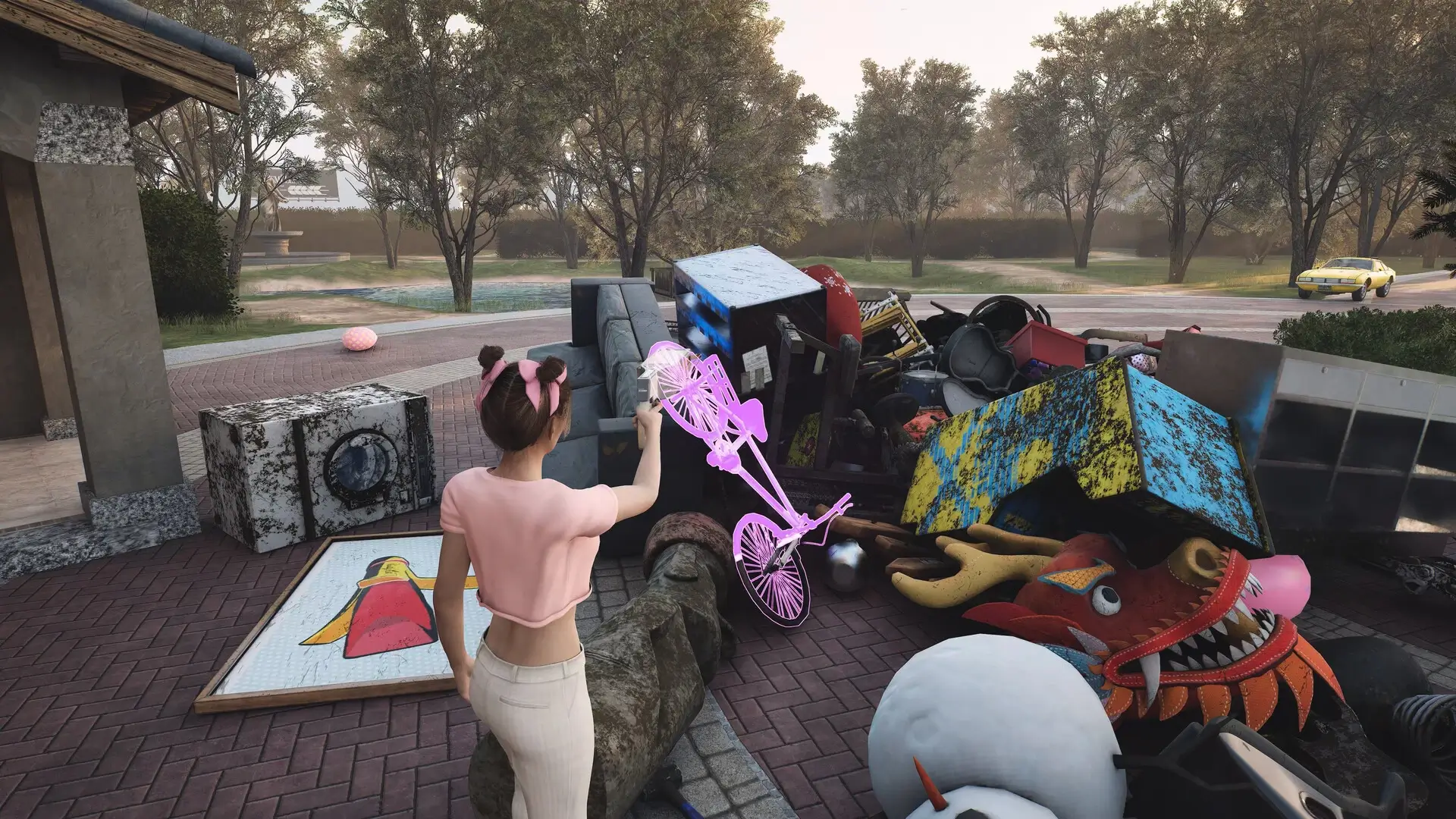 Storage Hunter Simulator Gameplay Screenshots 4