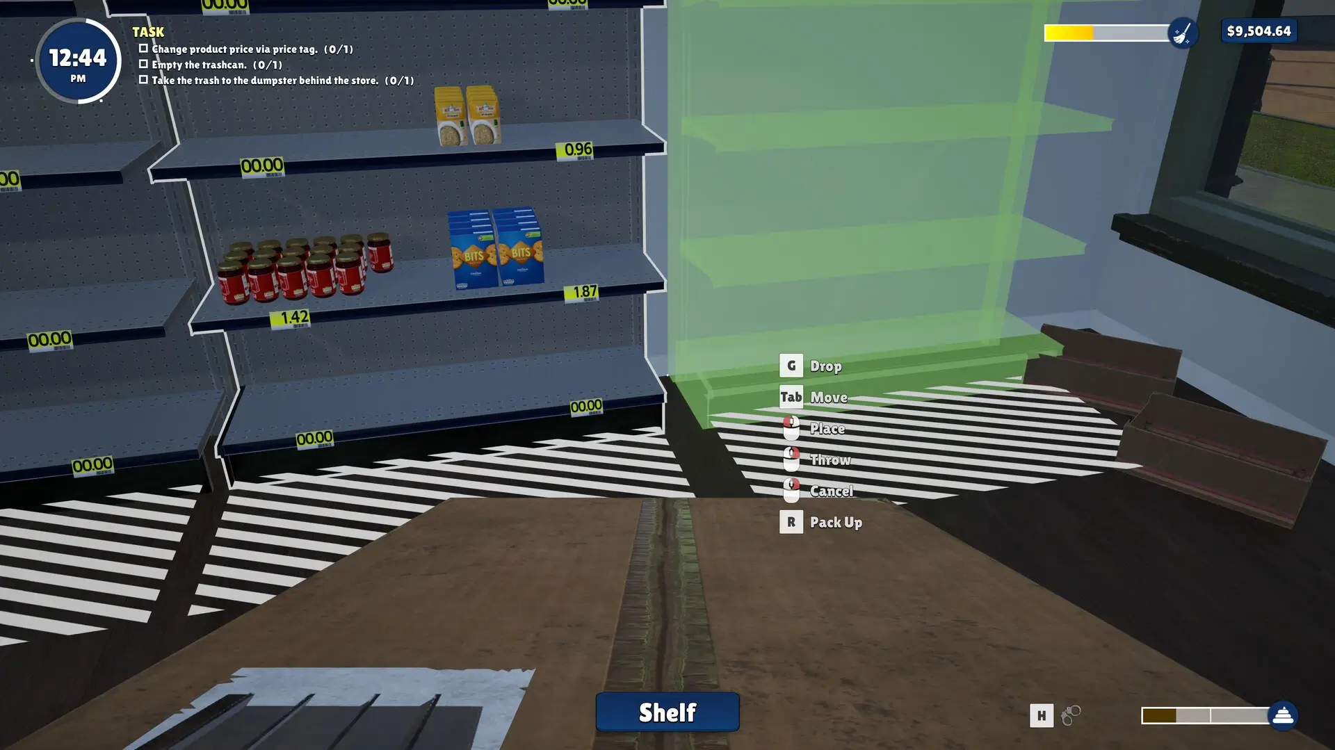 Store Wars: Multiplayer Shop Simulator Gameplay Screenshots 1