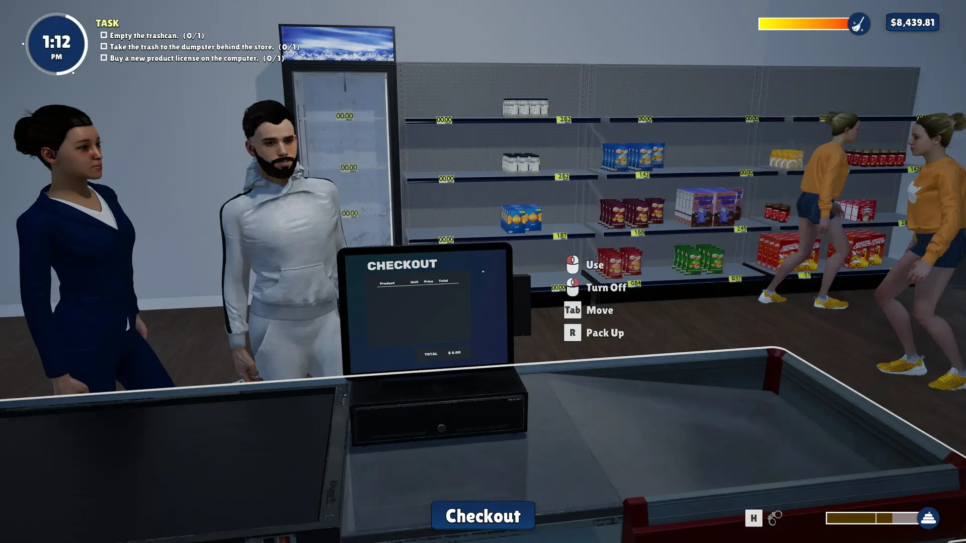Store Wars: Multiplayer Shop Simulator Gameplay Screenshots 2