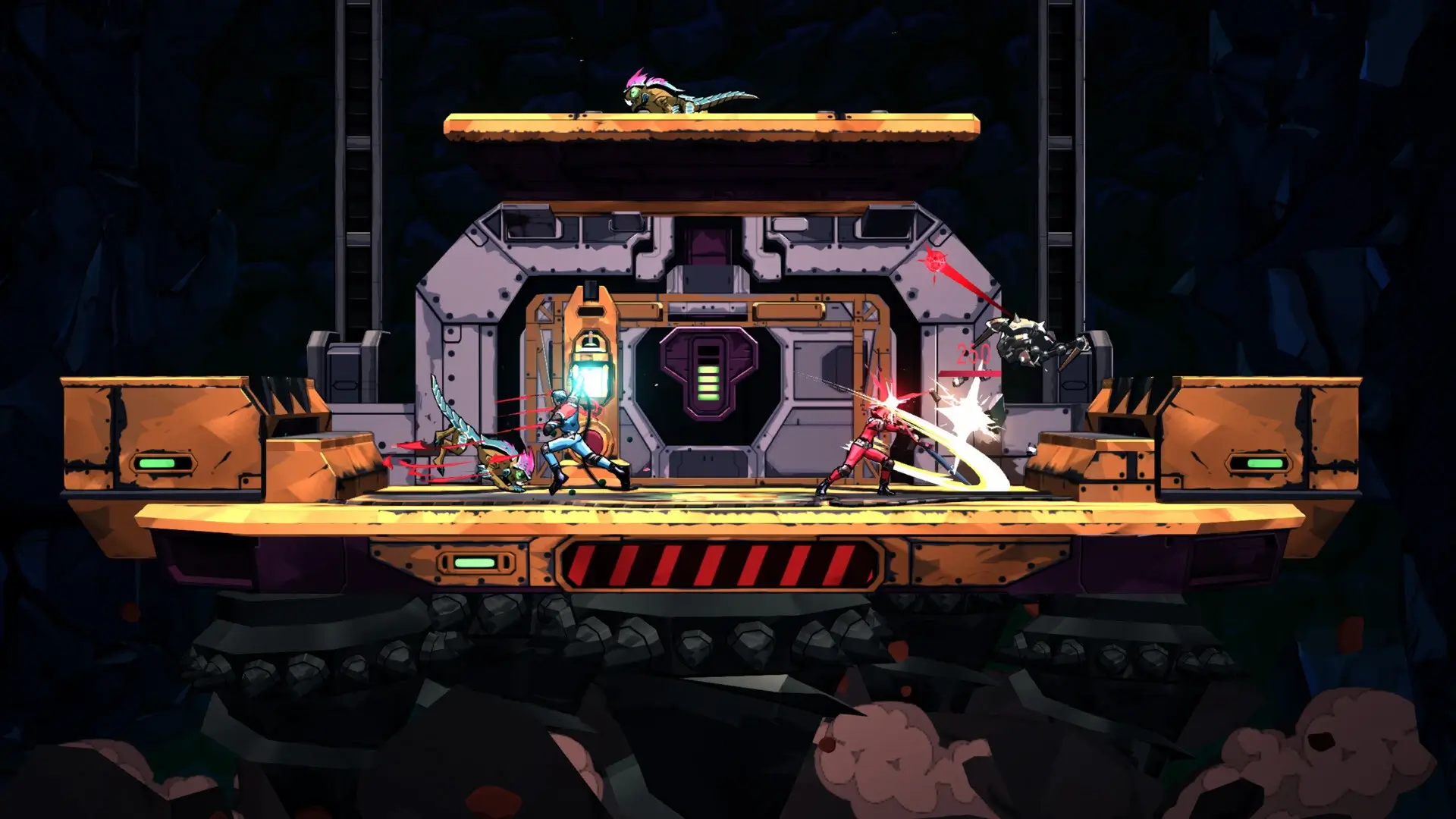 Storm Lancers Gameplay Screenshots 1
