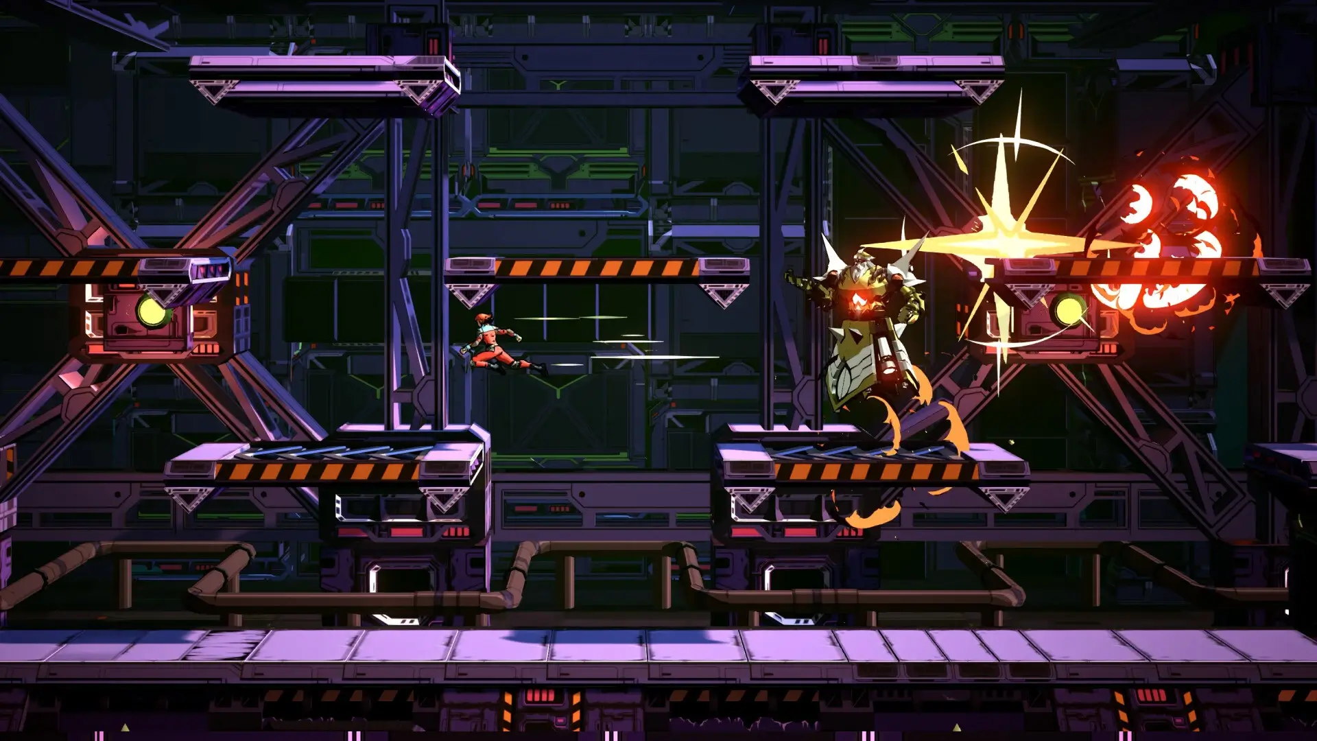 Storm Lancers Gameplay Screenshots 2