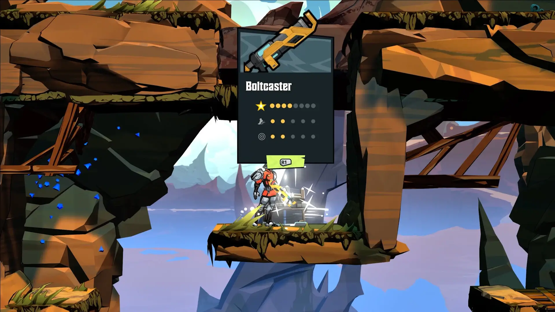 Storm Lancers Gameplay Screenshots 3