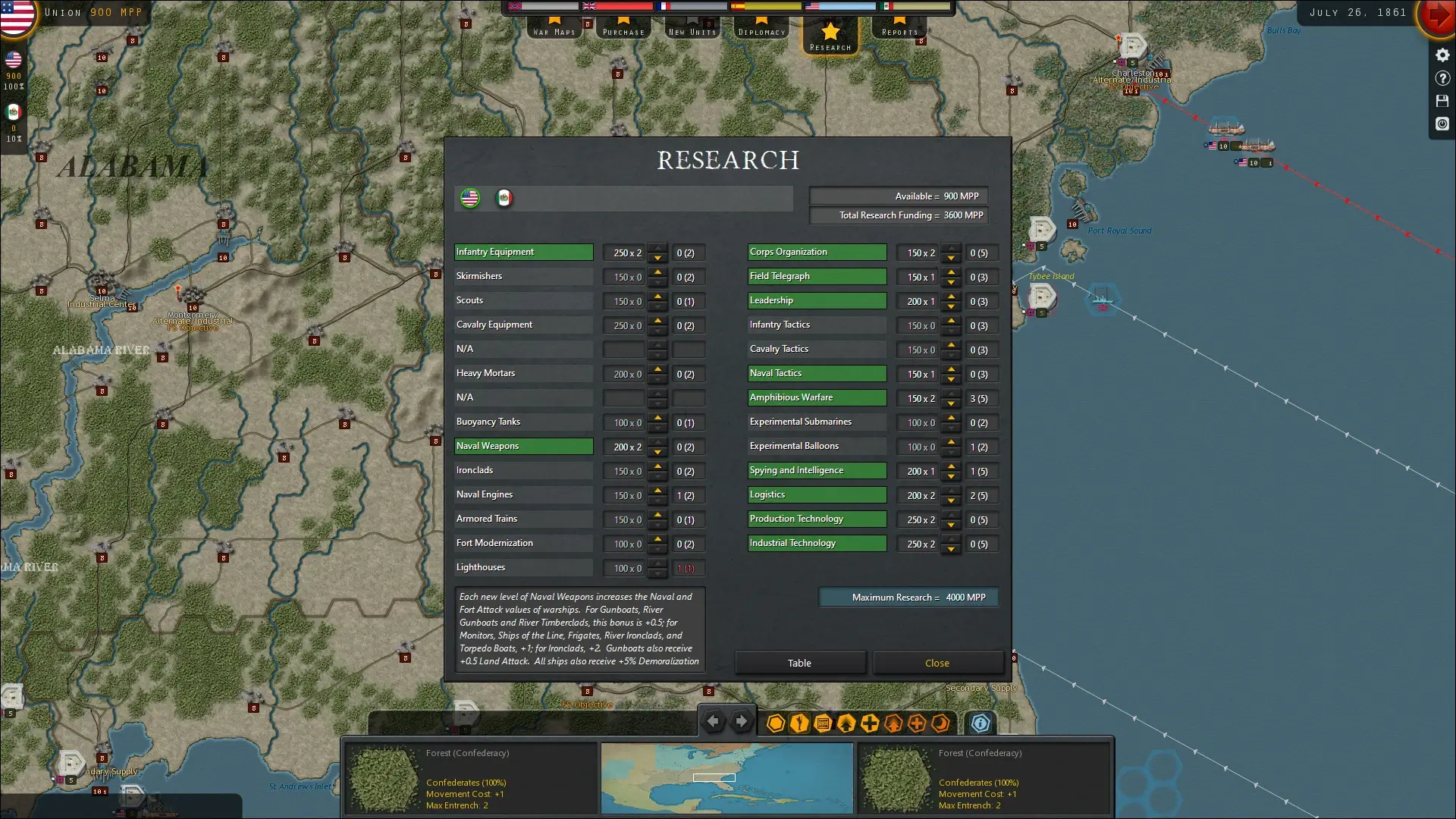 Strategic Command: American Civil War – Complete Bundle Gameplay Screenshots 3