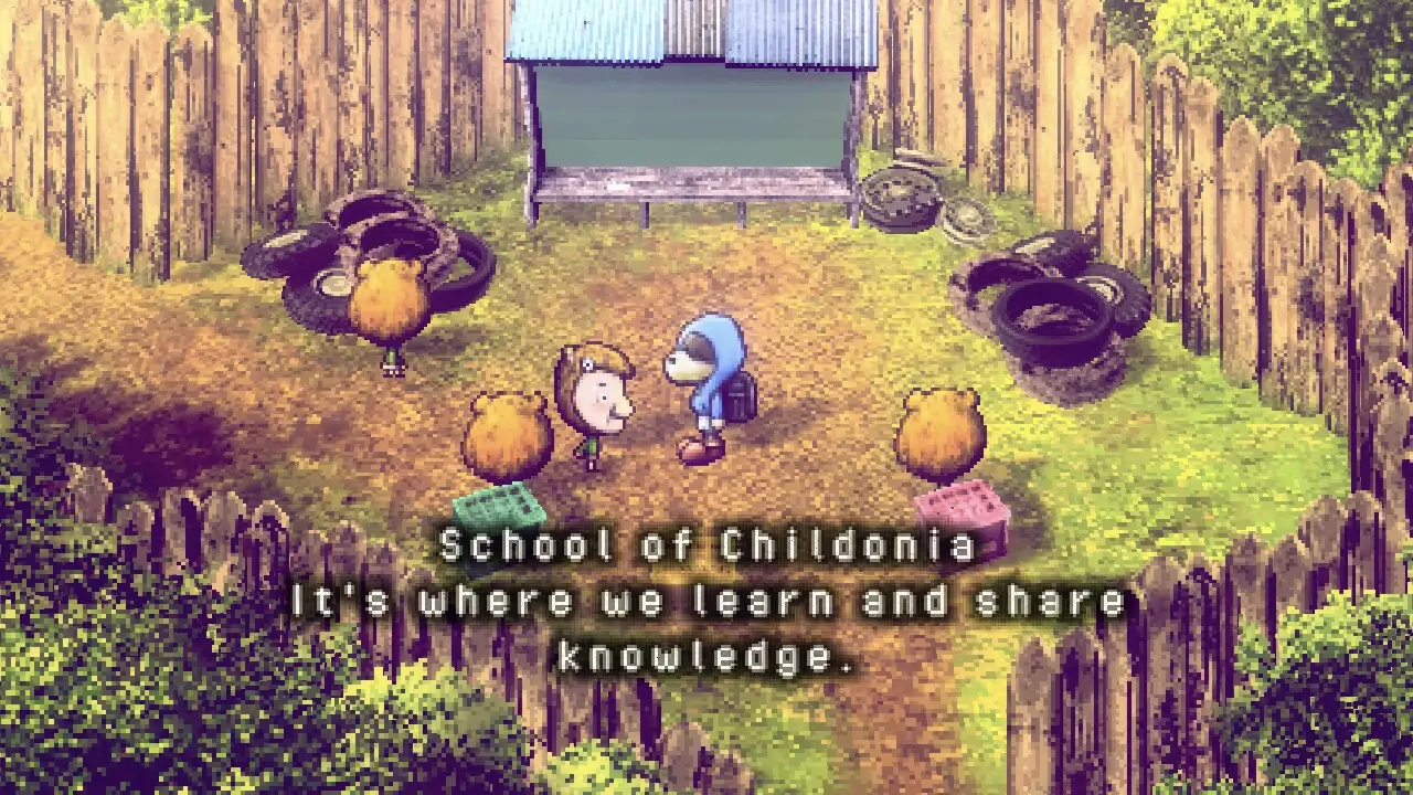 Stray Children Gameplay Screenshots 1