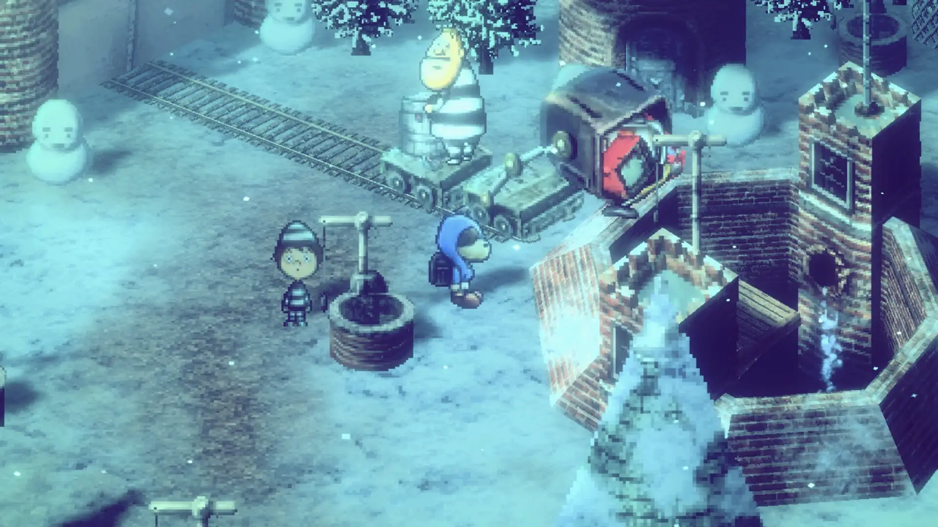 Stray Children Gameplay Screenshots 3
