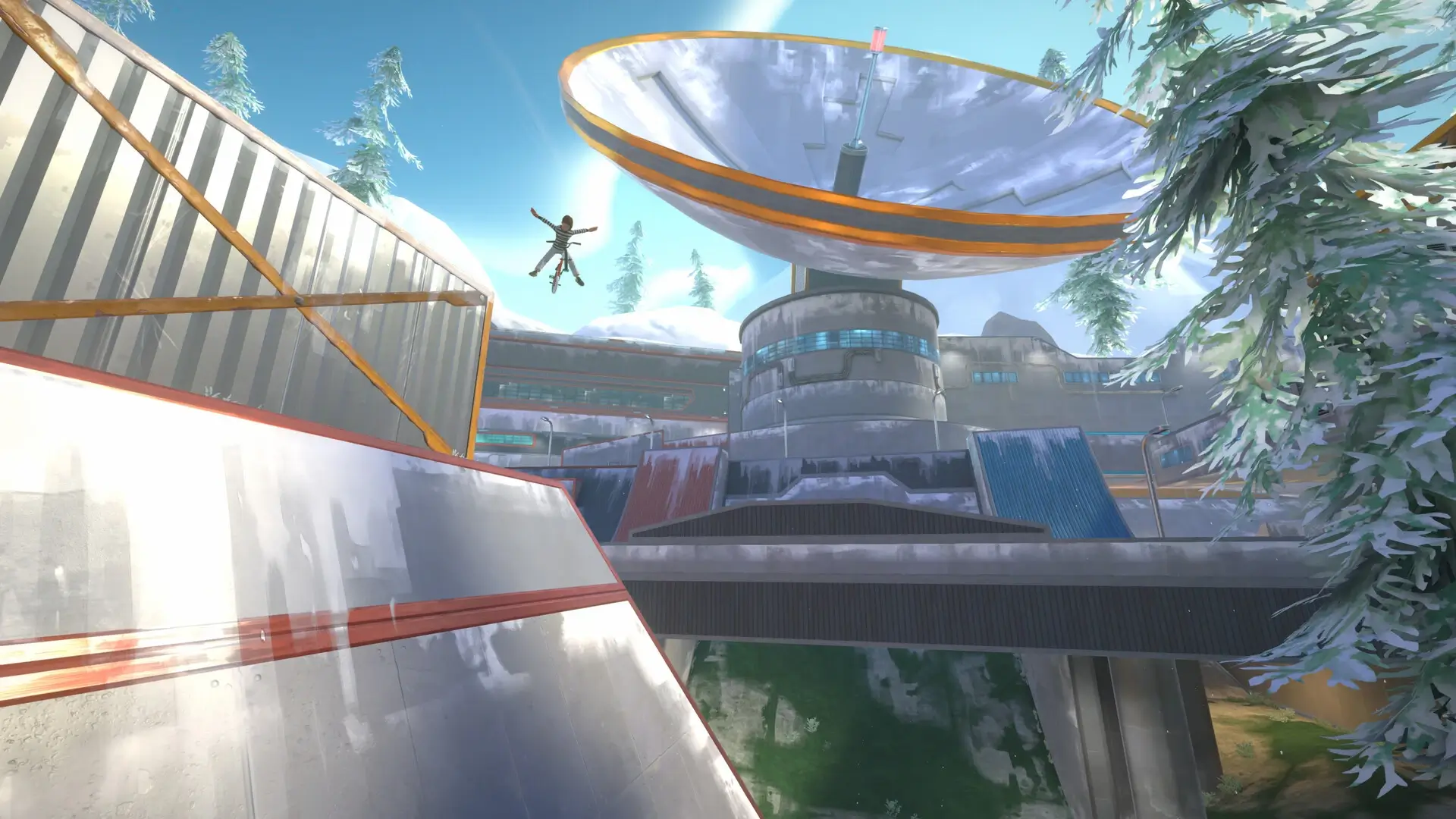 Streetdog BMX Gameplay Screenshots 3