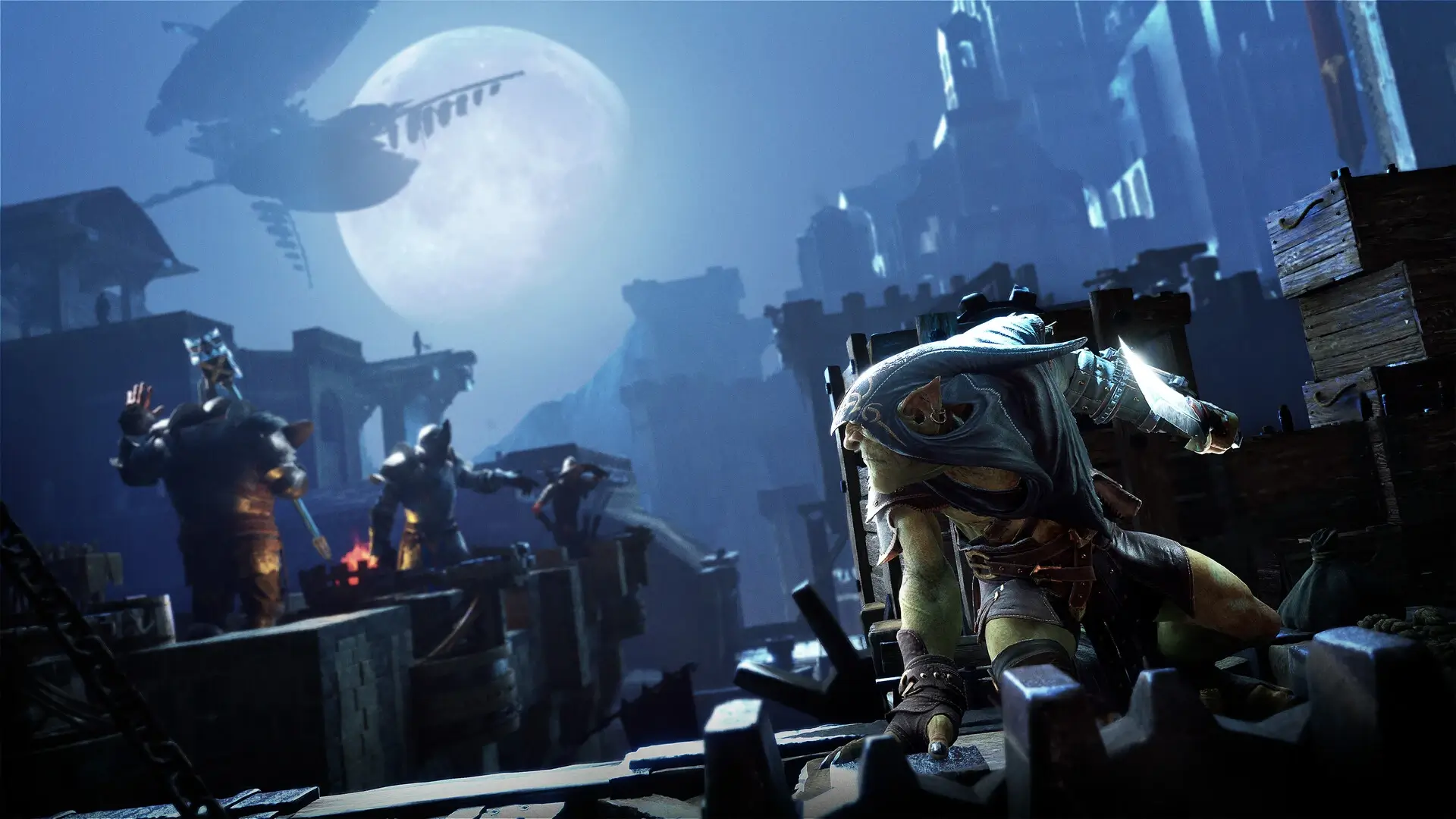 Styx: Blades of Greed – Quartz Edition Gameplay Screenshots 1