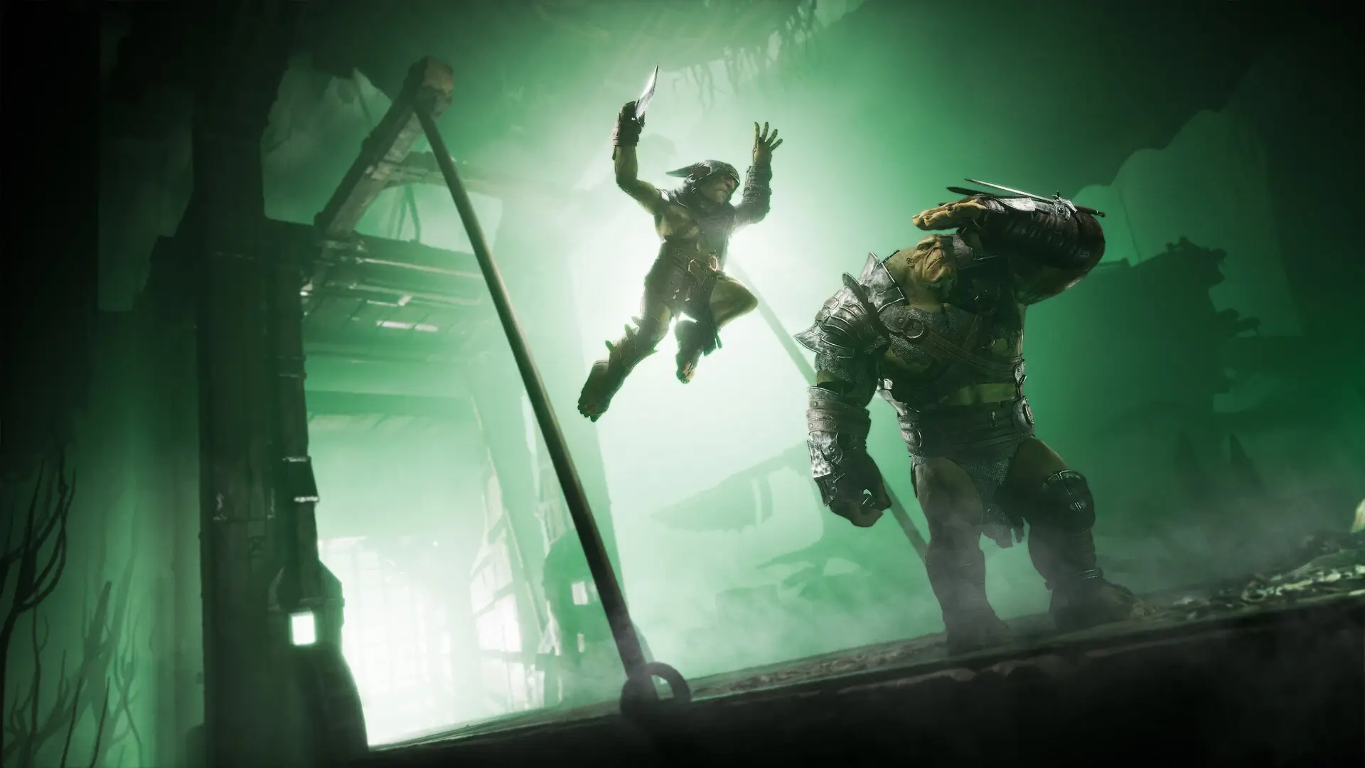 Styx: Blades of Greed – Quartz Edition Gameplay Screenshots 2
