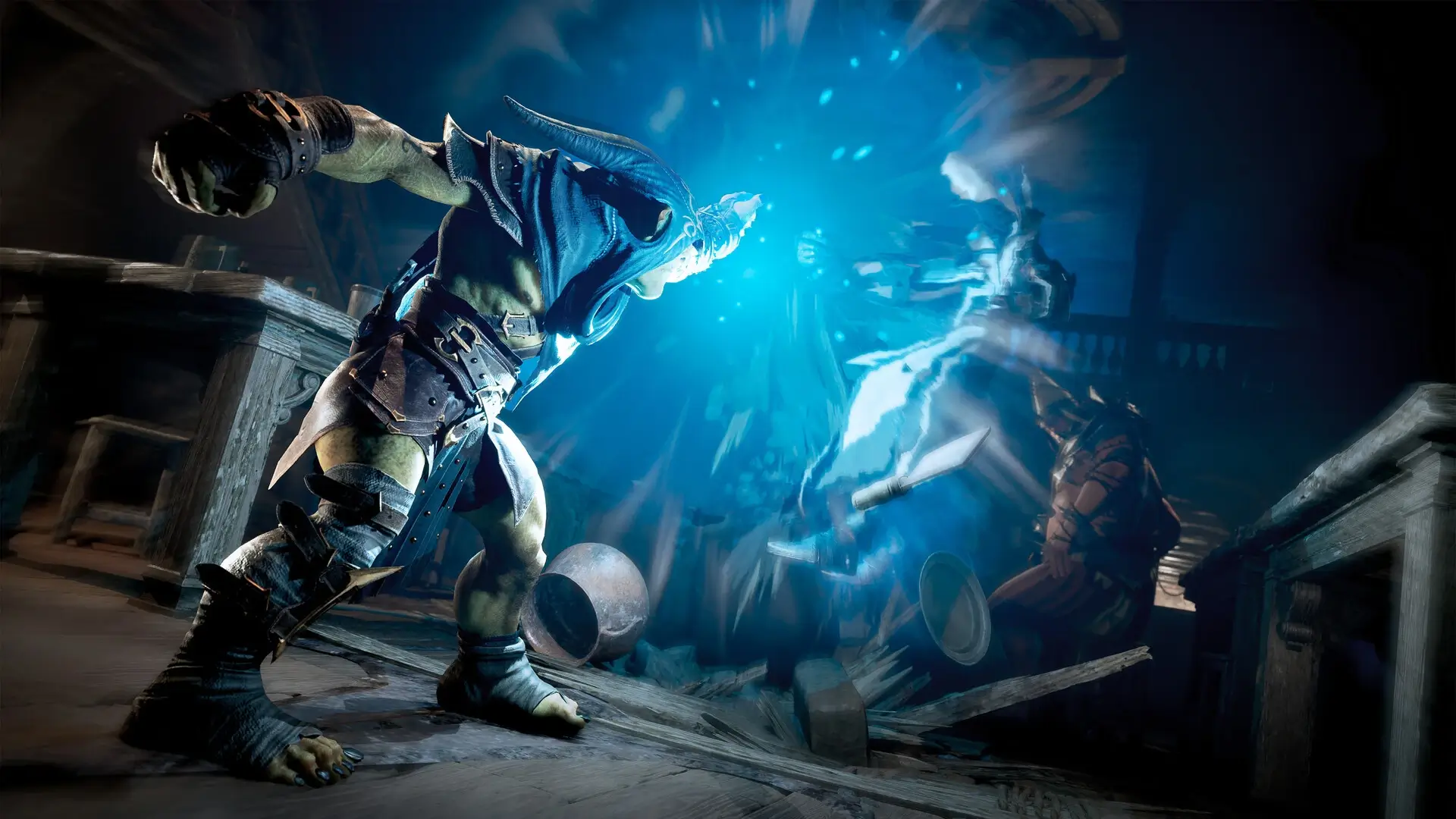 Styx: Blades of Greed – Quartz Edition Gameplay Screenshots 4