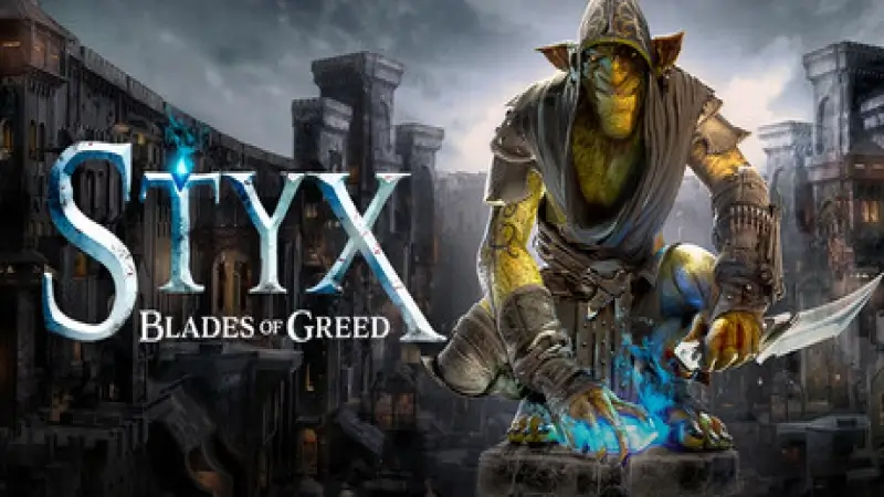 Styx: Blades of Greed – Quartz Edition Torrent Download