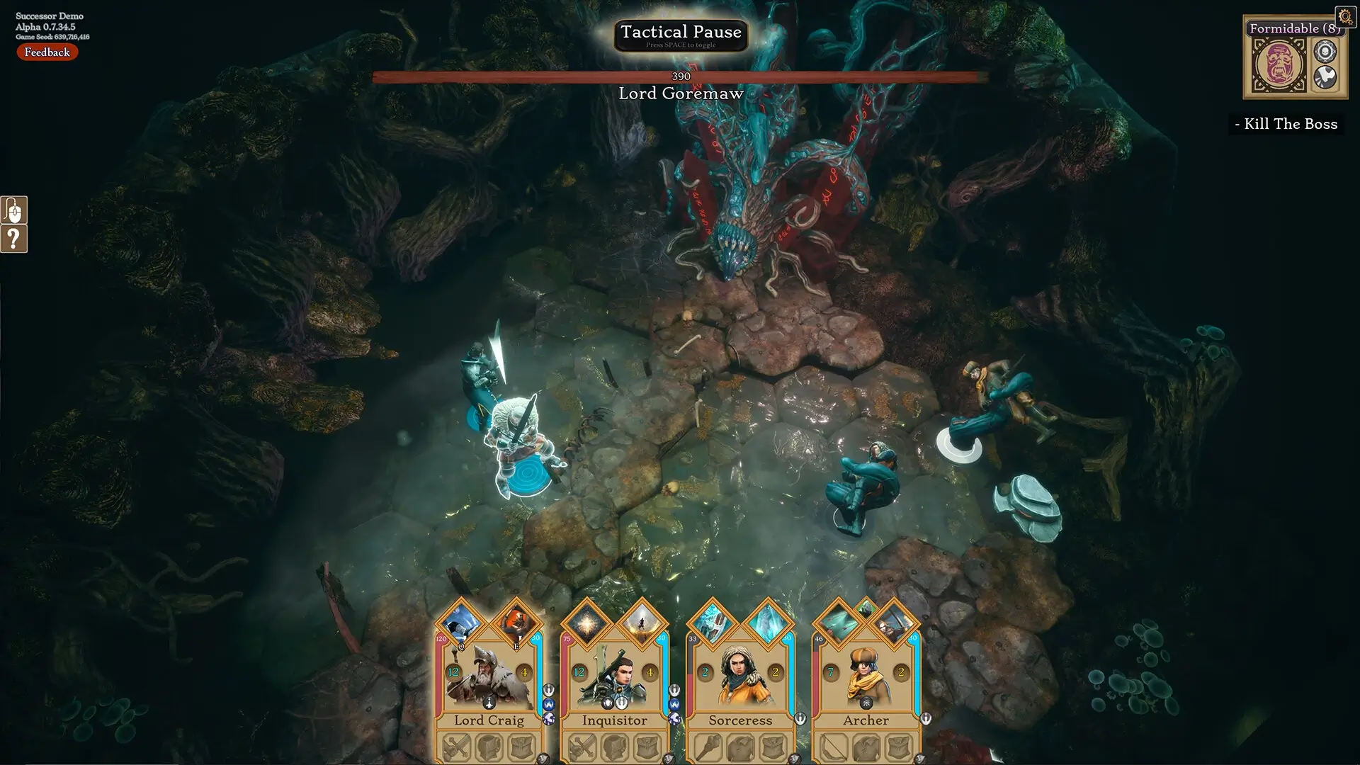Successor Gameplay Screenshots 3