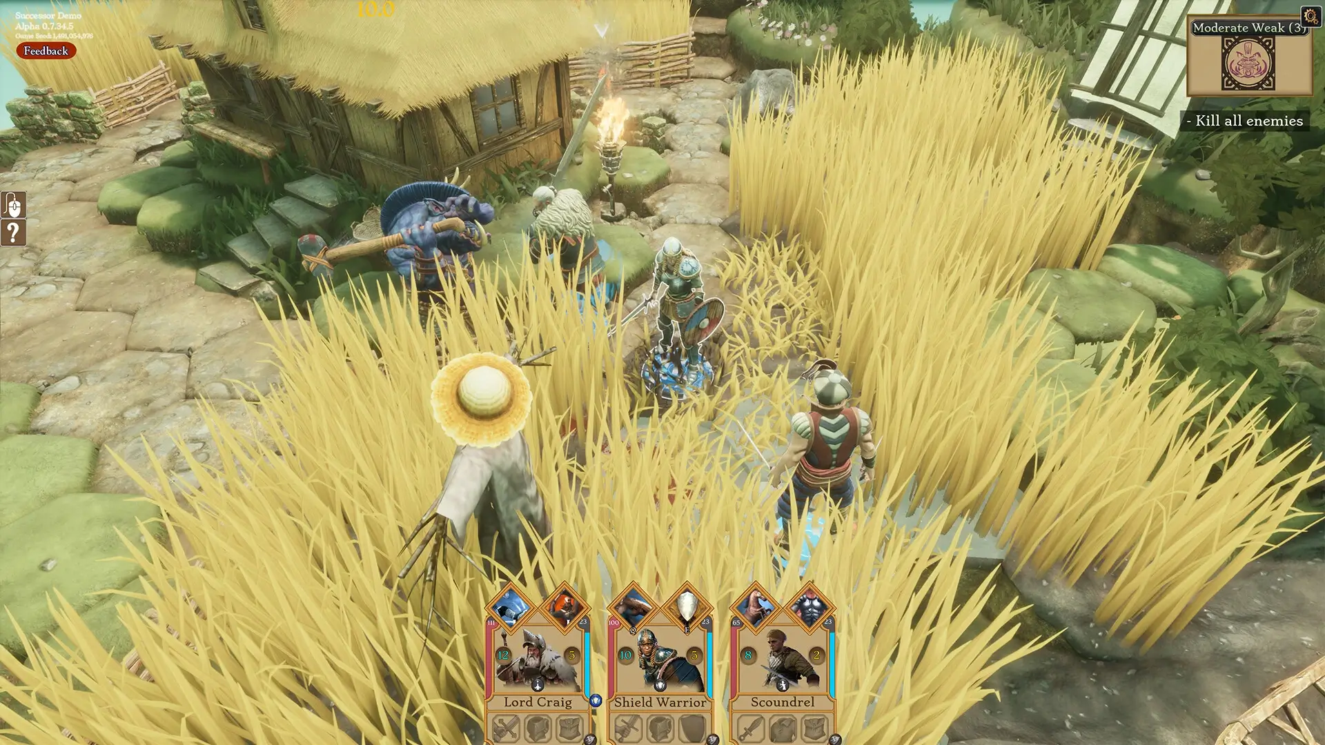 Successor Gameplay Screenshots 4