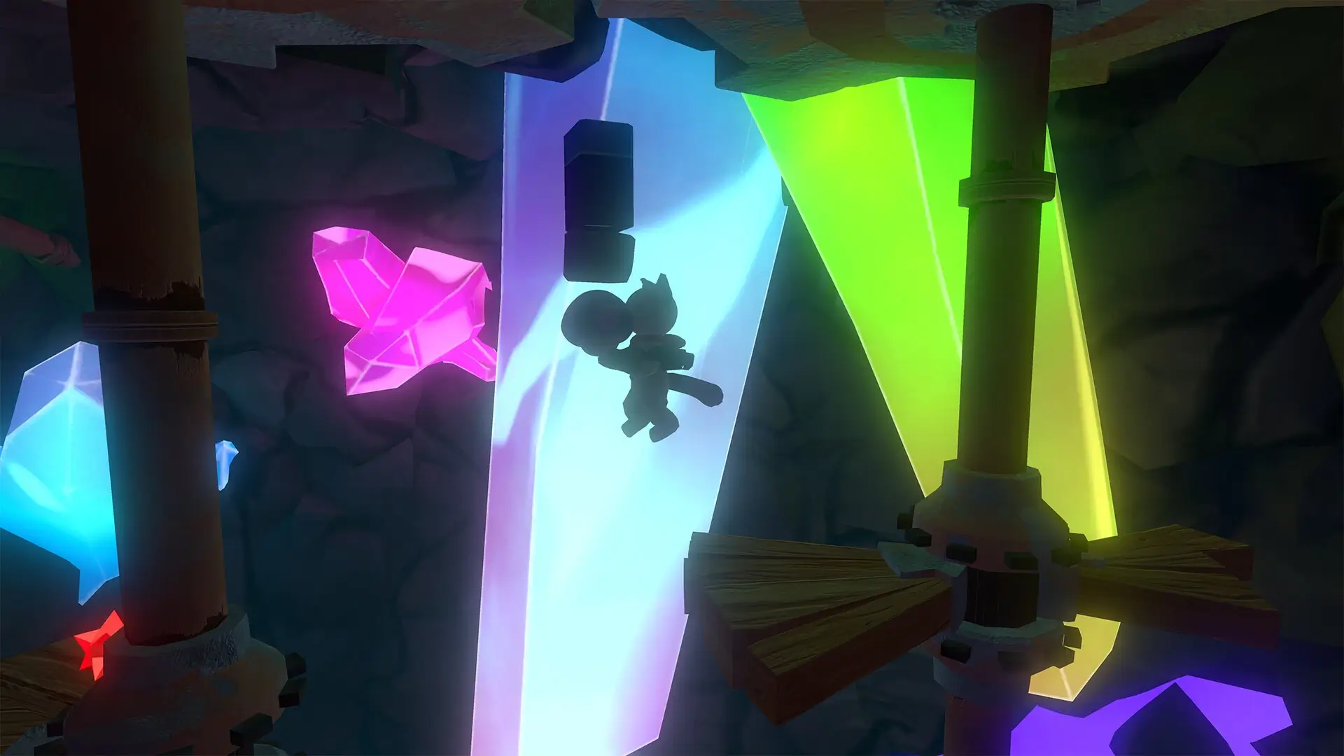 Super Chipflake Ü: Quest for the Uncooked Schnitzel Gameplay Screenshots 2