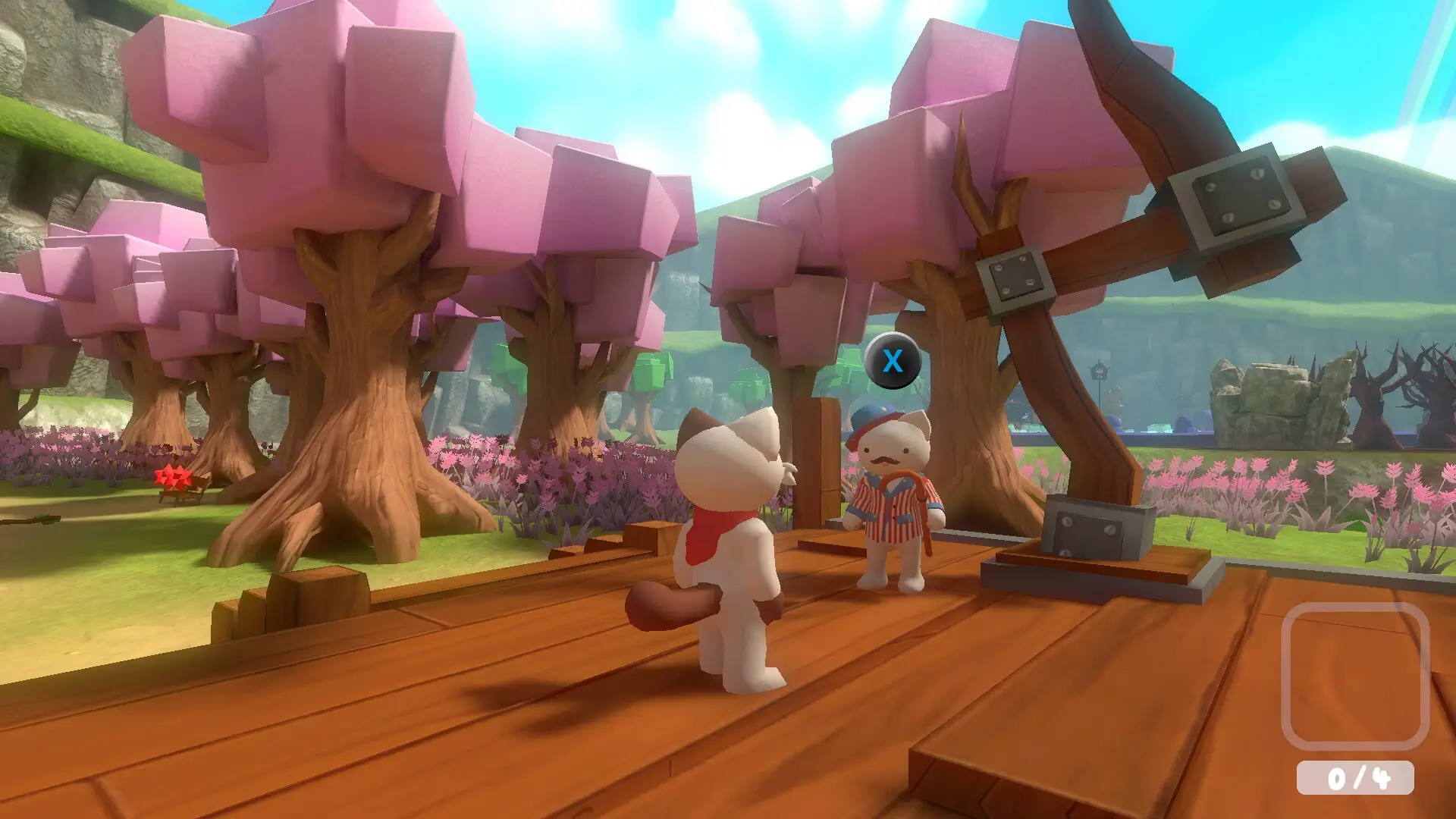 Super Chipflake Ü: Quest for the Uncooked Schnitzel Gameplay Screenshots 4