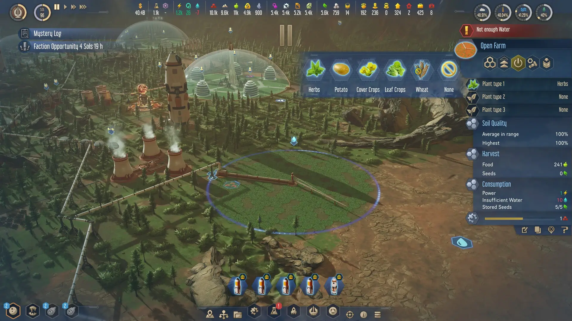 Surviving Mars: Relaunched Gameplay Screenshots 2