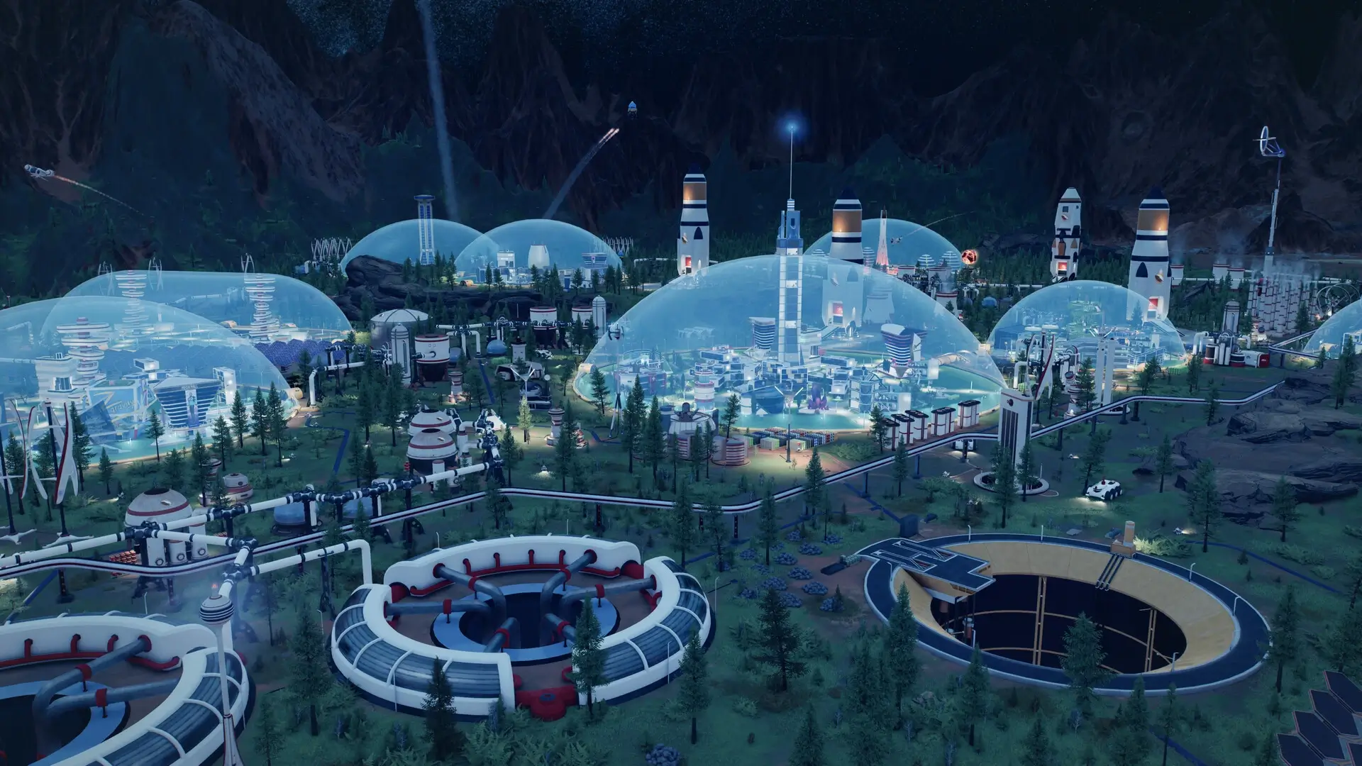 Surviving Mars: Relaunched Gameplay Screenshots 4