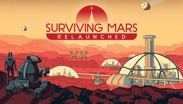 Surviving Mars: Relaunched Torrent Download