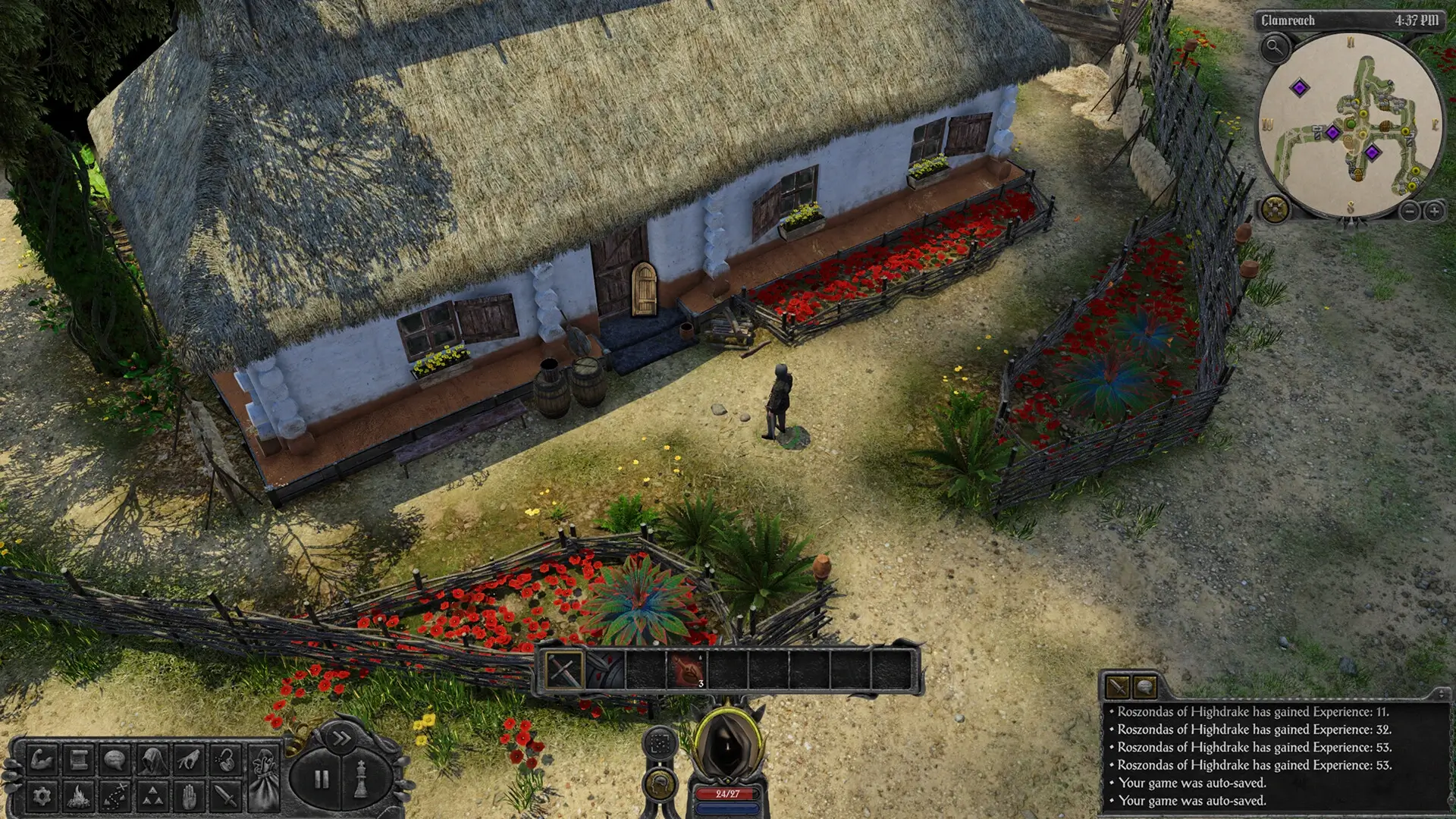 Swordhaven: Iron Conspiracy Gameplay Screenshots 1