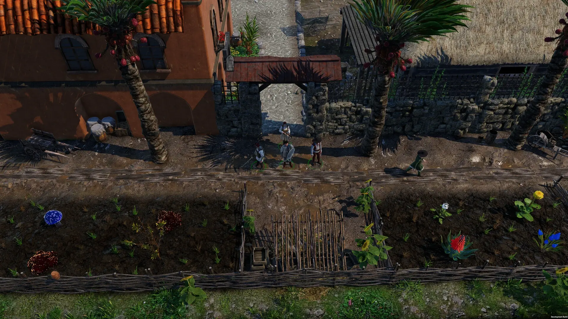 Swordhaven: Iron Conspiracy Gameplay Screenshots 2