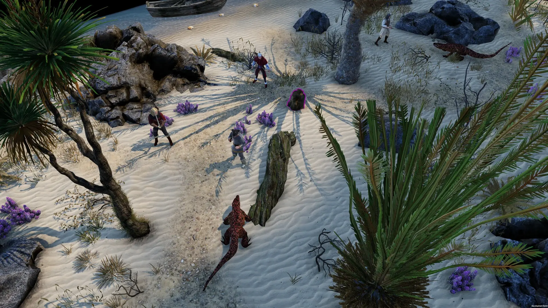 Swordhaven: Iron Conspiracy Gameplay Screenshots 3