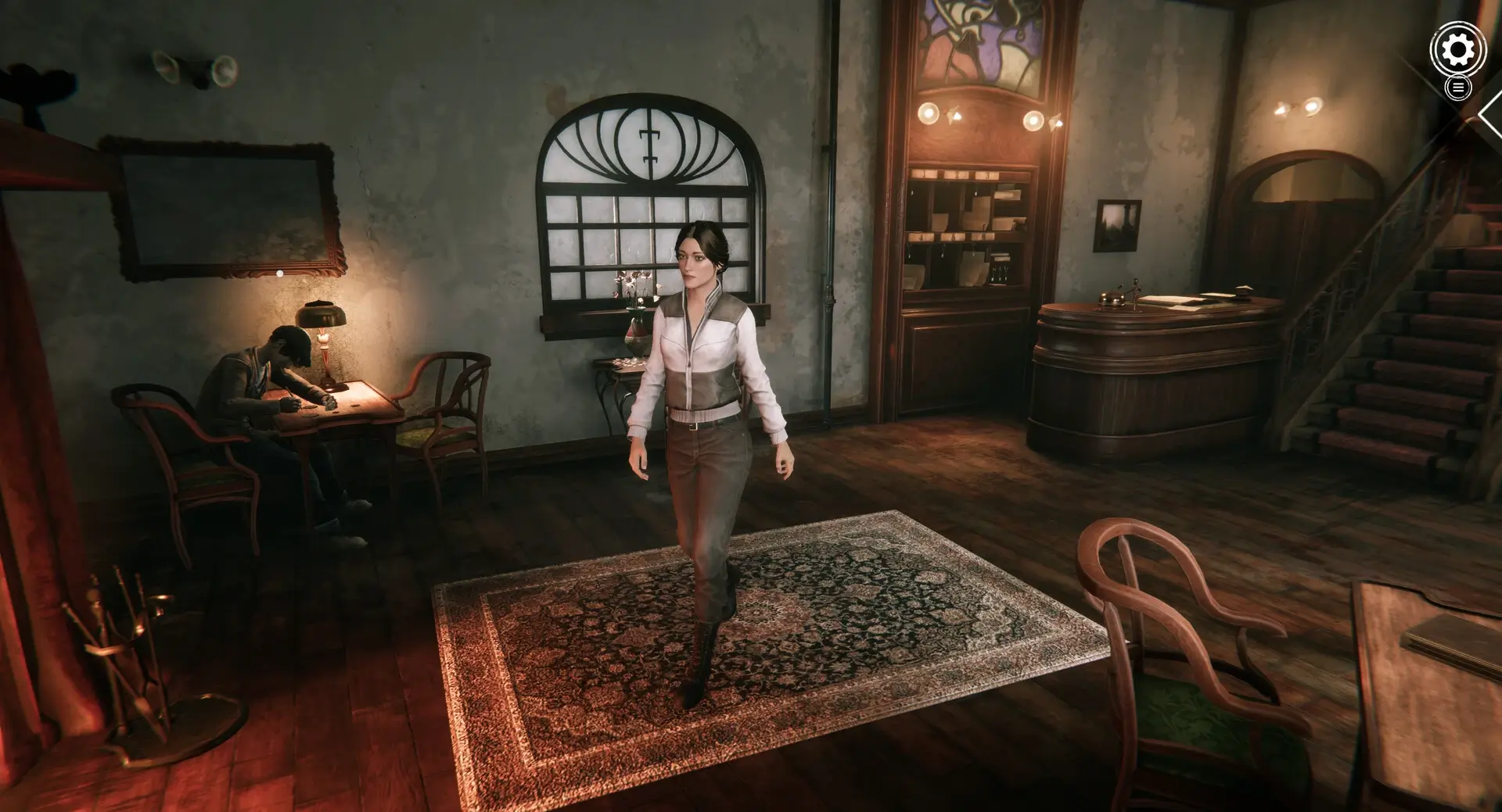 Syberia – Remastered Gameplay Screenshots 1
