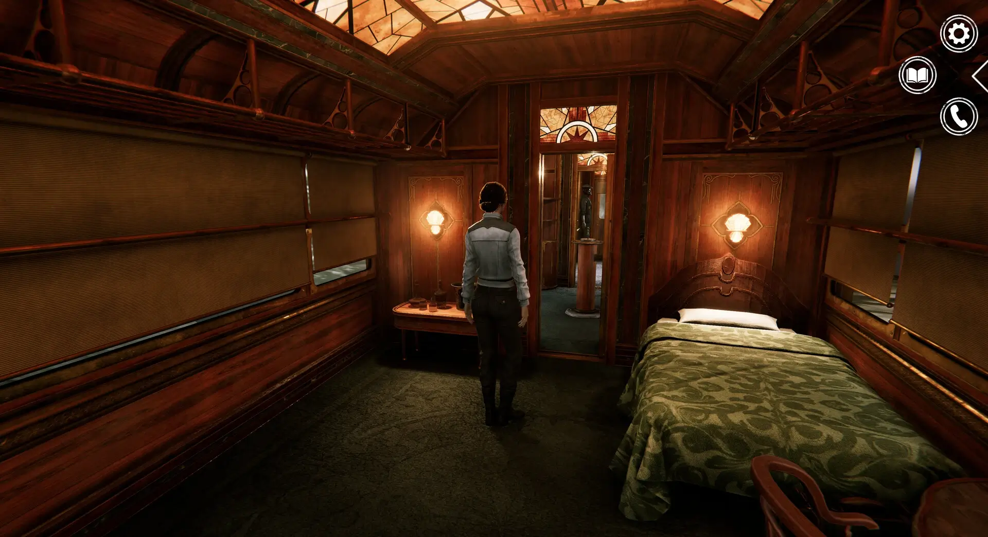 Syberia – Remastered Gameplay Screenshots 2