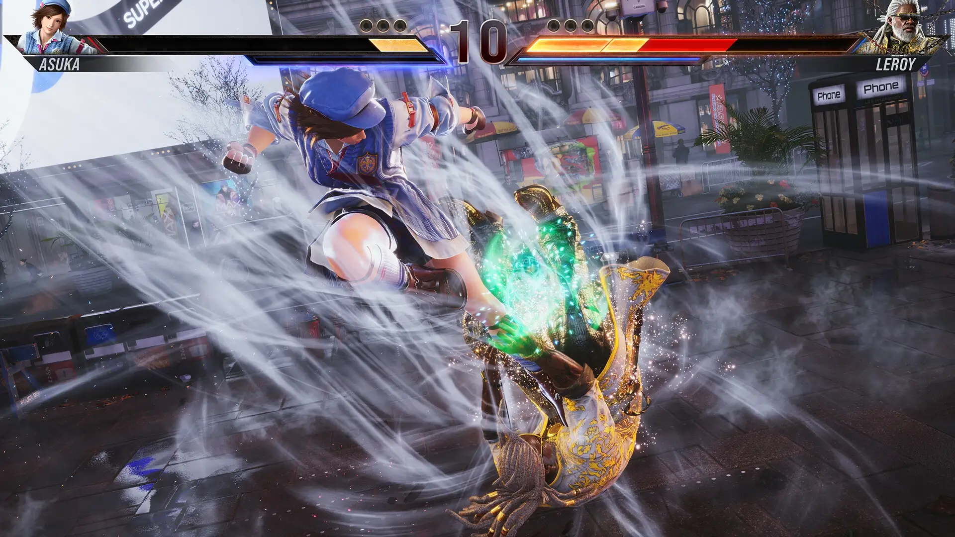 TEKKEN 8: Ultimate Edition Gameplay Screenshots 2