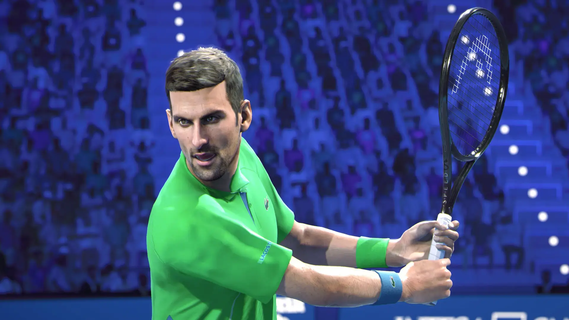 TIEBREAK+: Official Game of the ATP and WTA – Ace Edition Gameplay Screenshots 1