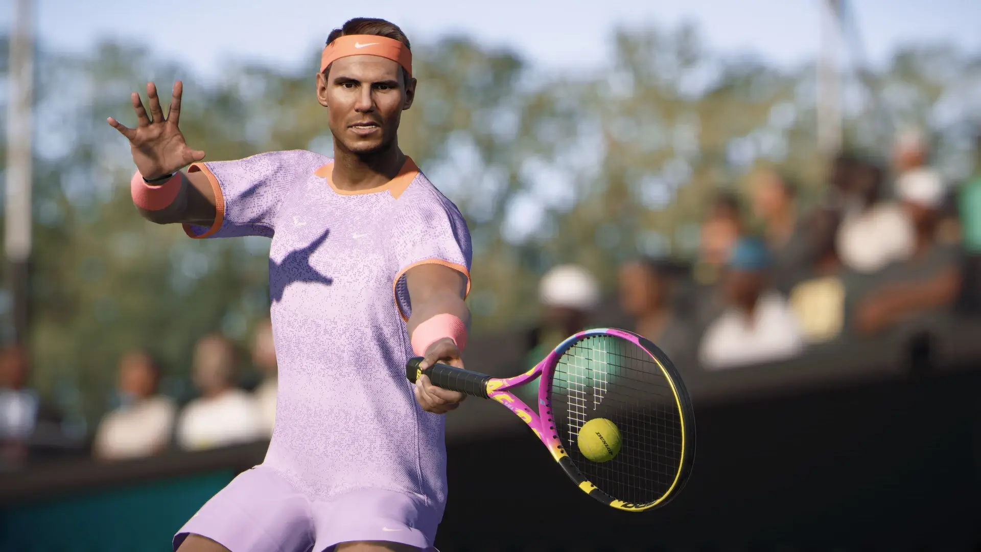 TIEBREAK+: Official Game of the ATP and WTA – Ace Edition Gameplay Screenshots 3