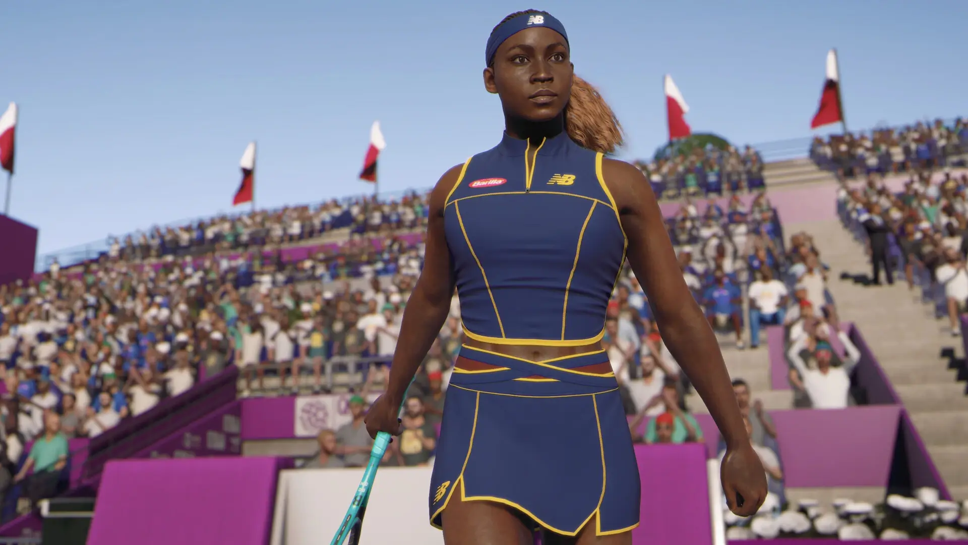 TIEBREAK+: Official Game of the ATP and WTA – Ace Edition Gameplay Screenshots 4