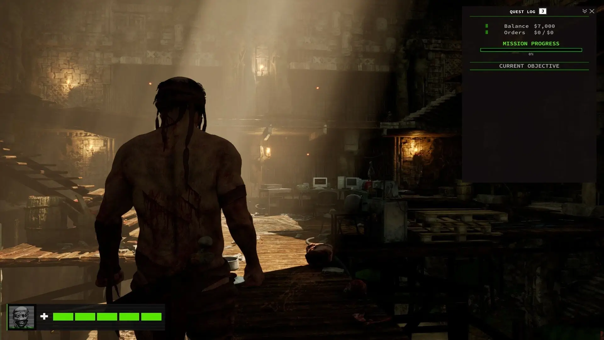 TORMENTOR Gameplay Screenshots 1