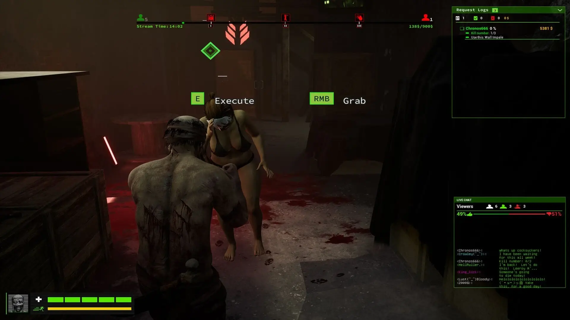 TORMENTOR Gameplay Screenshots 2