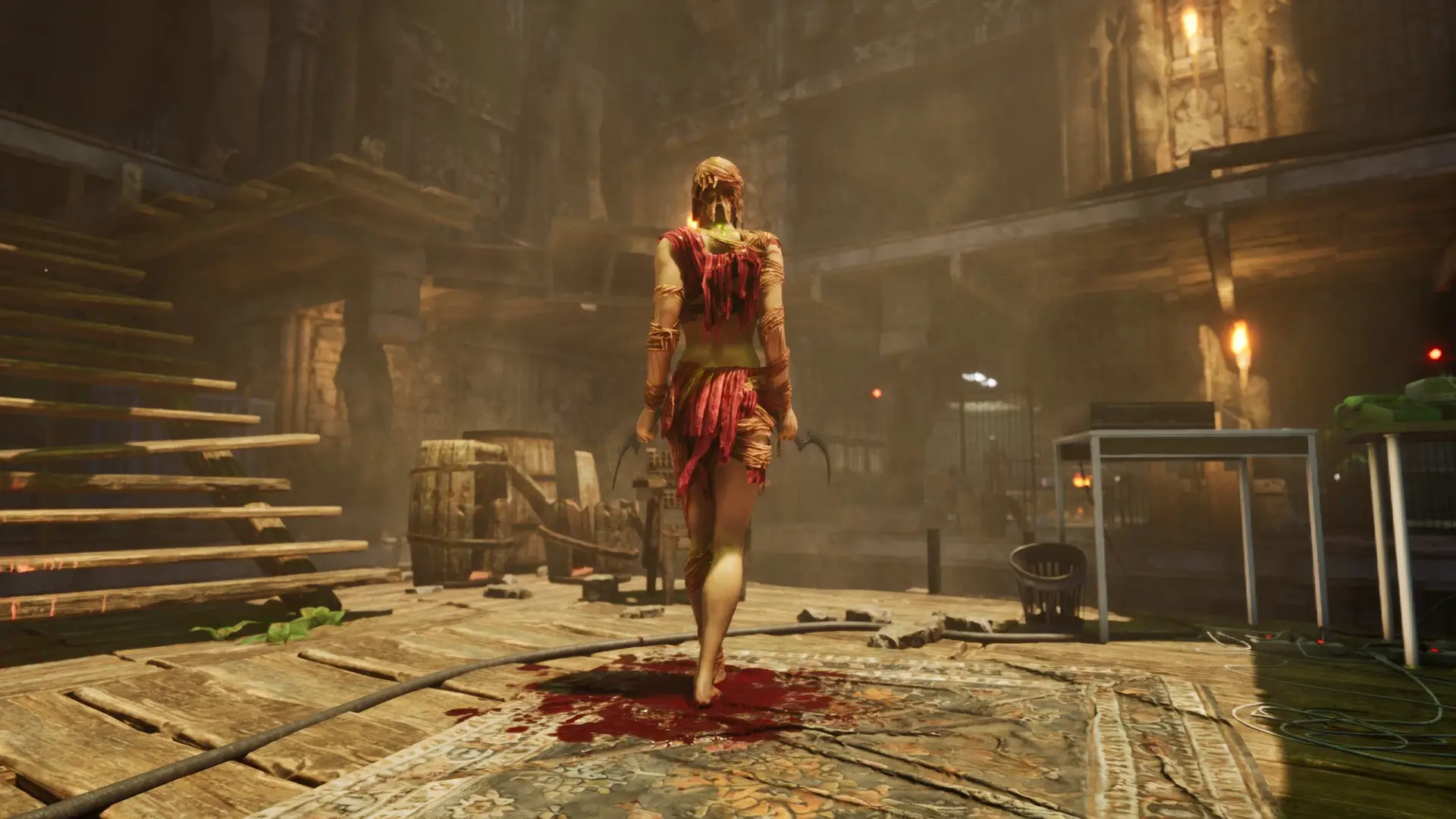 TORMENTOR Gameplay Screenshots 4