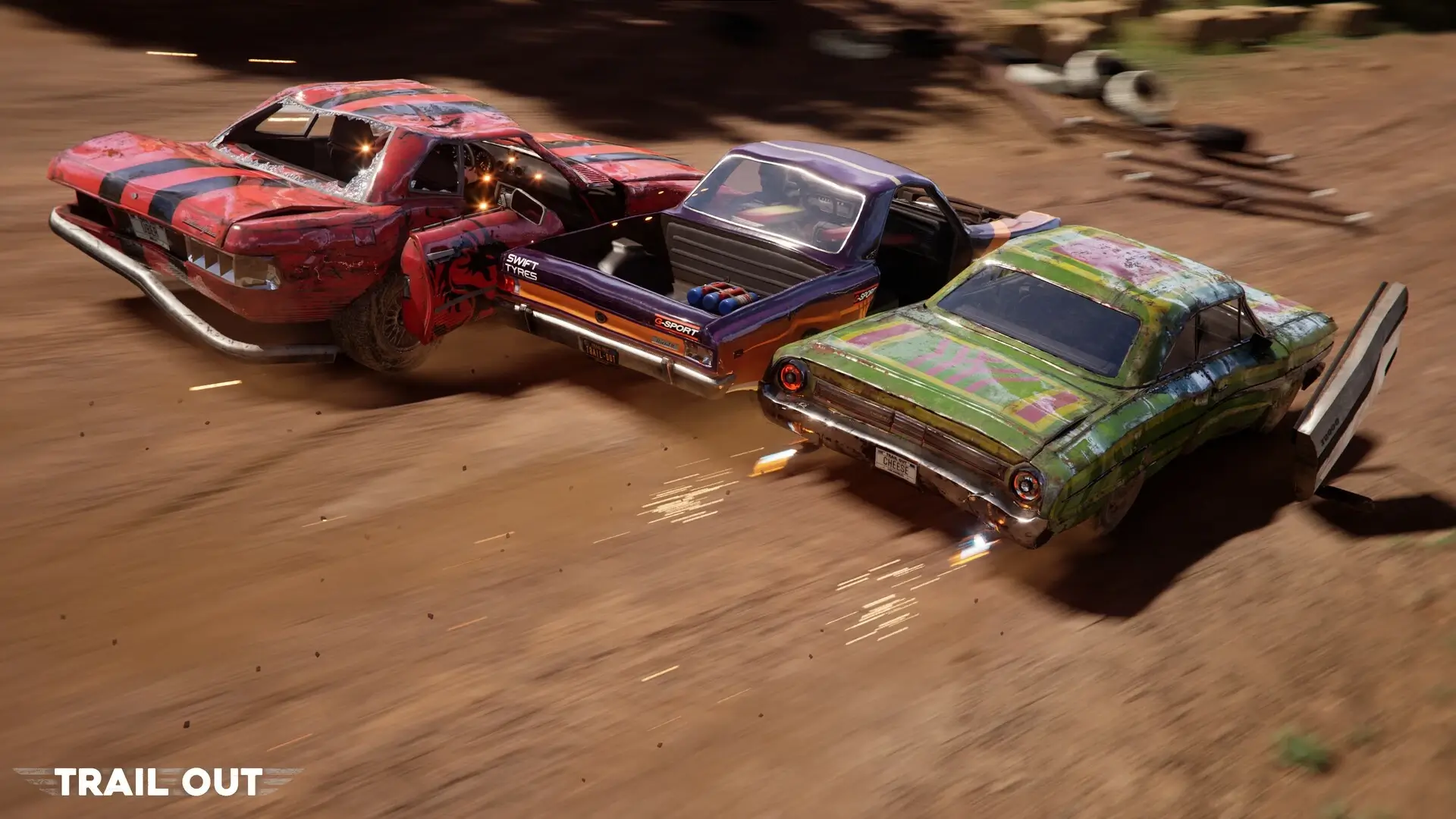 TRAIL OUT: Complete Gameplay Screenshots 2