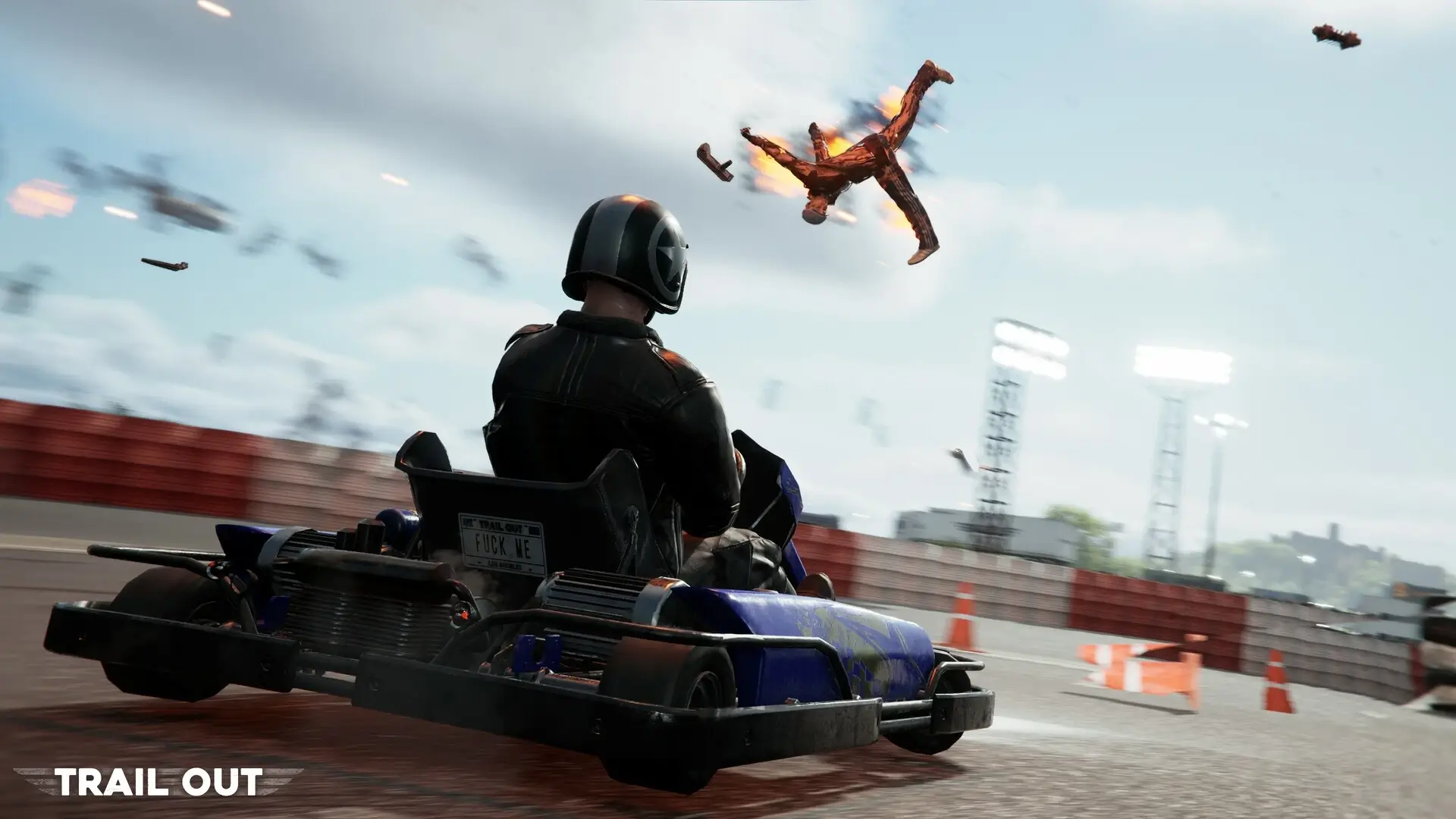 TRAIL OUT: Complete Gameplay Screenshots 3