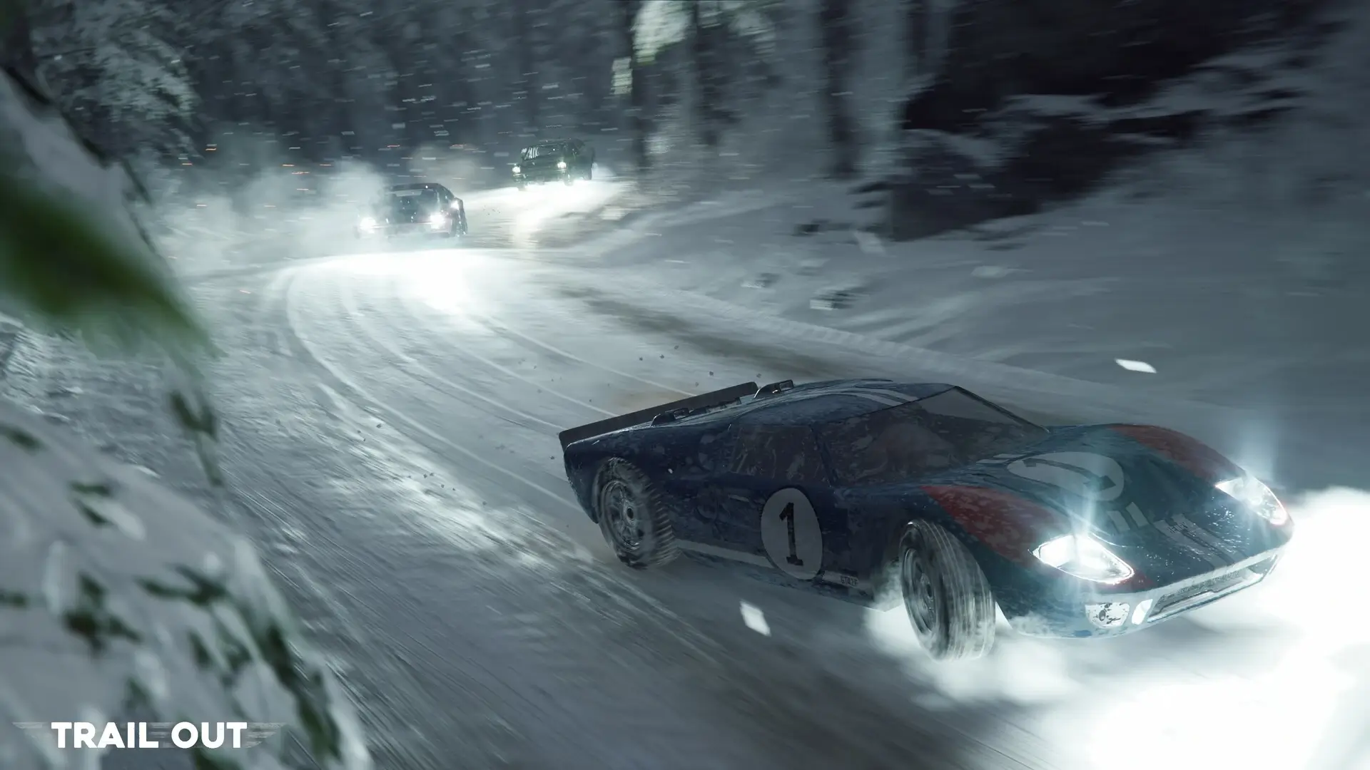 TRAIL OUT: Complete Gameplay Screenshots 4
