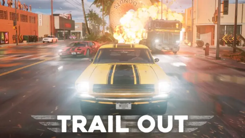TRAIL OUT: Complete Torrent Download