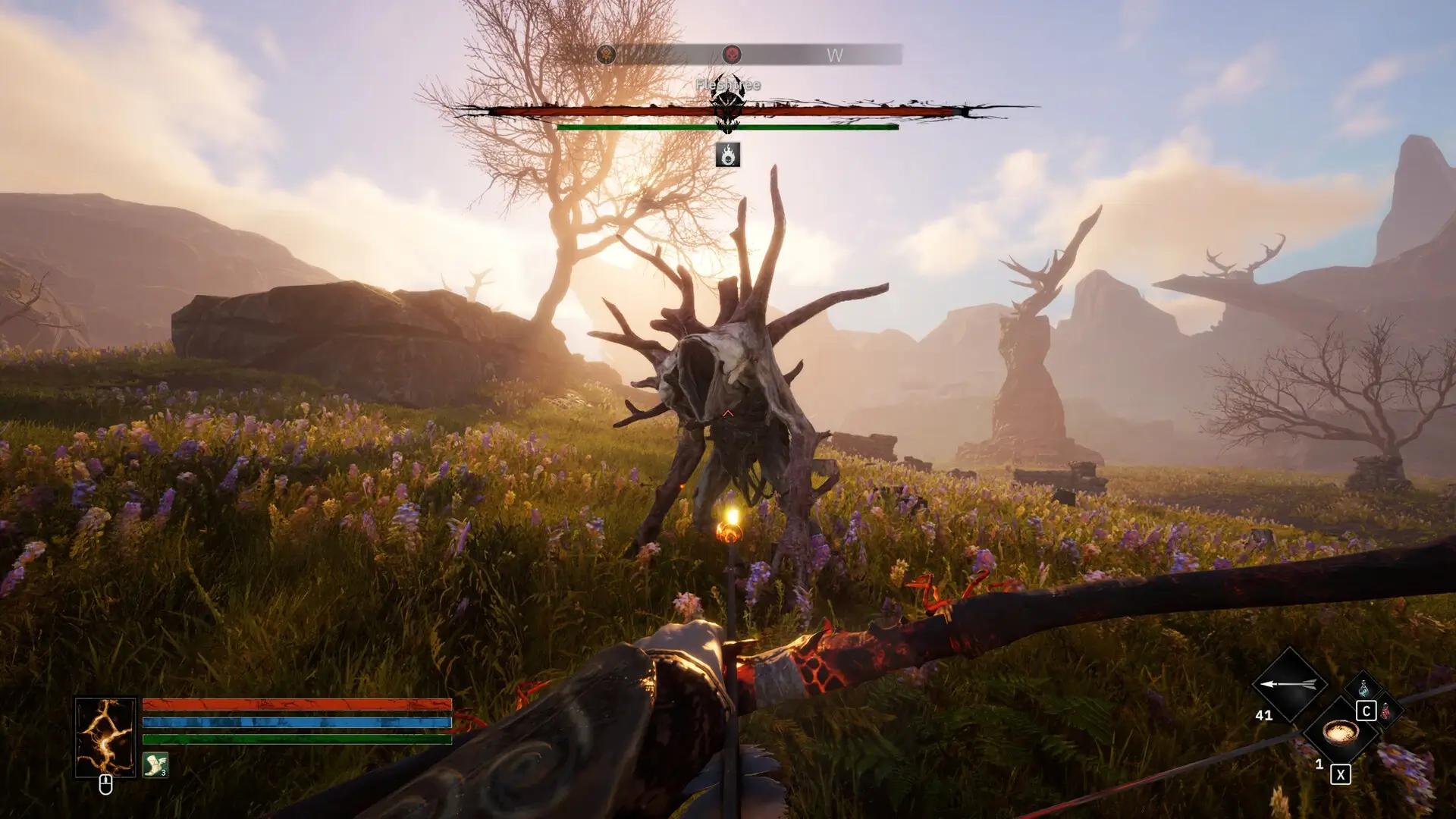 Tainted Grail: The Fall of Avalon – Excalibur Edition Gameplay Screenshots 2