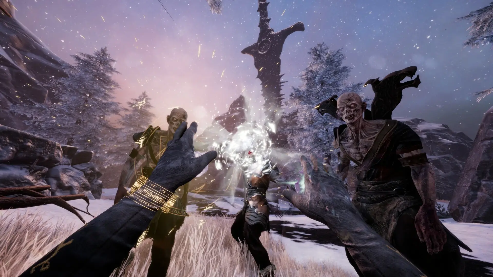 Tainted Grail: The Fall of Avalon – Excalibur Edition Gameplay Screenshots 4