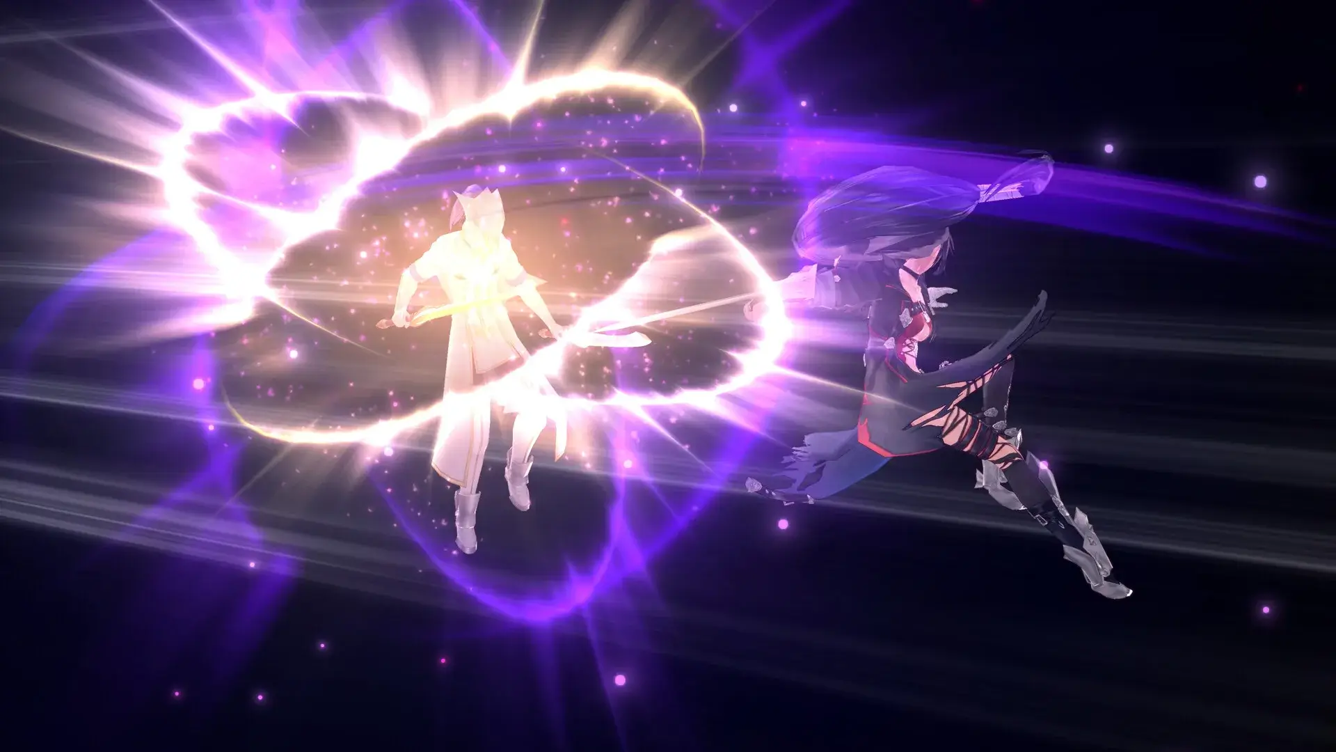 Tales of Berseria Remastered: Deluxe Edition Gameplay Screenshots 3