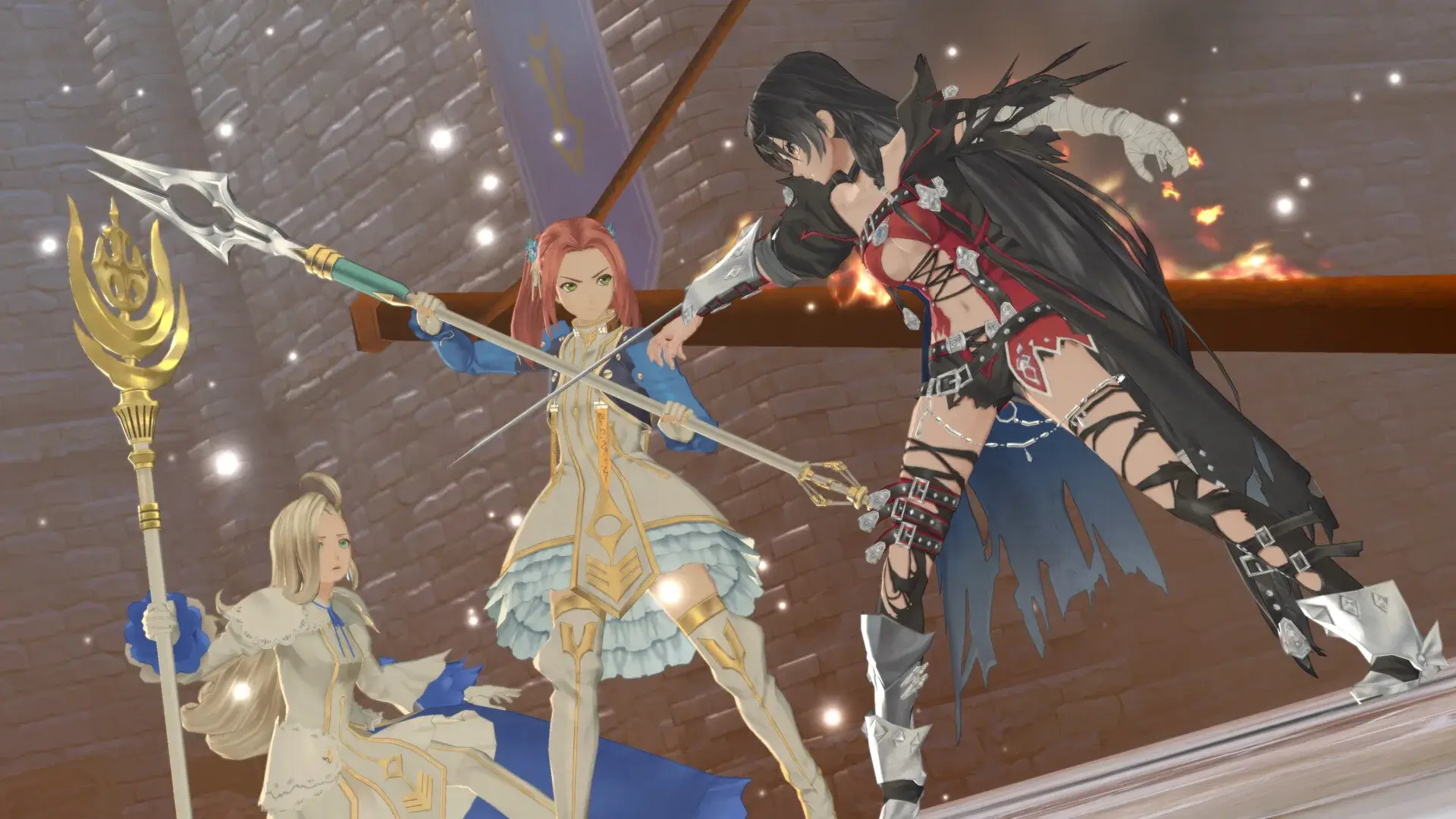 Tales of Berseria Remastered: Deluxe Edition Gameplay Screenshots 4