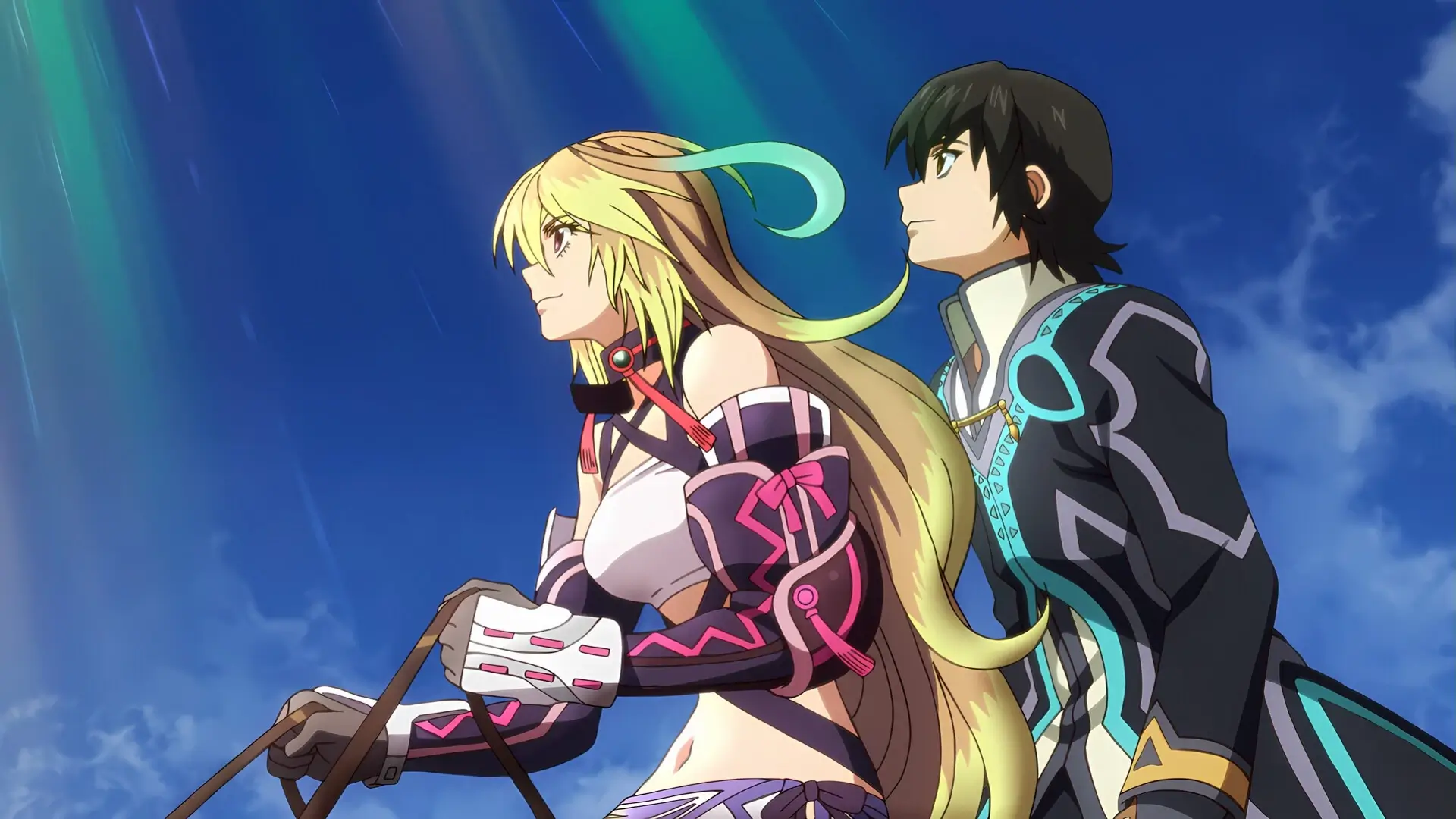Tales of Xillia Remastered – Deluxe Edition Gameplay Screenshots 1